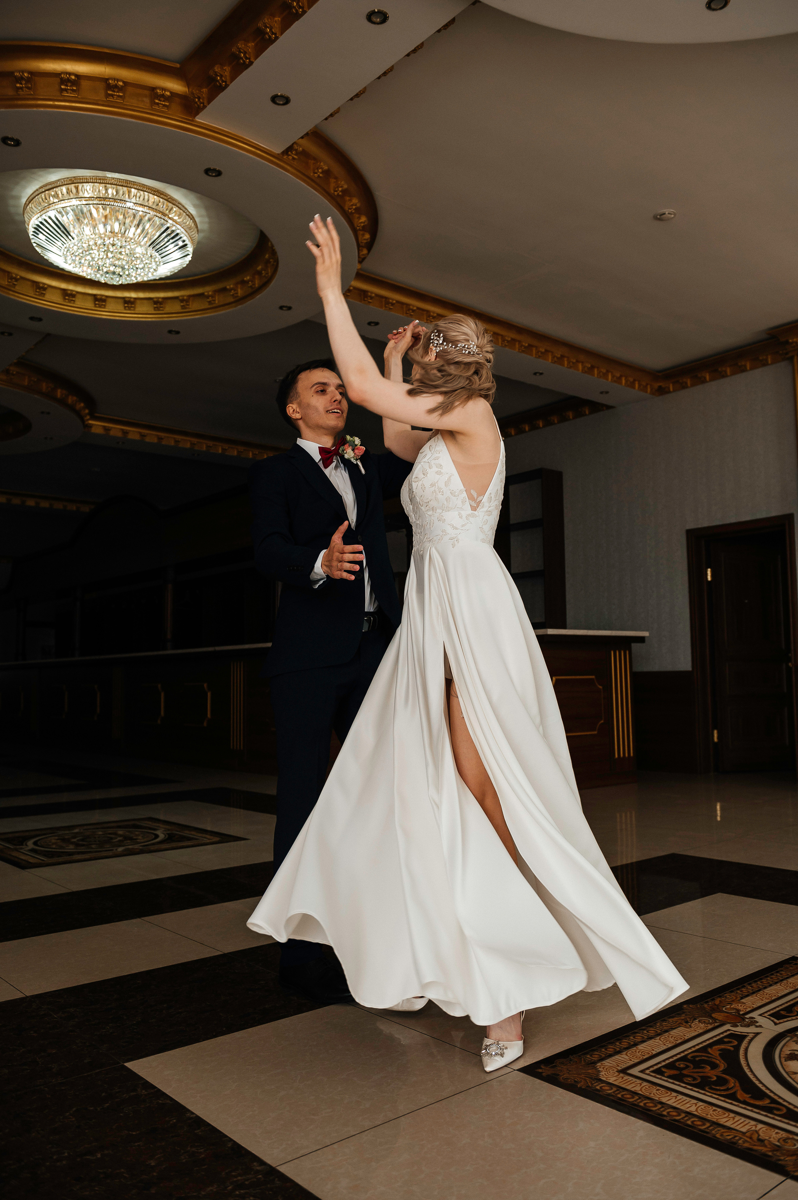 Максим и Виолетта. Фотограф в Сургуте Светлана Гибадуллина