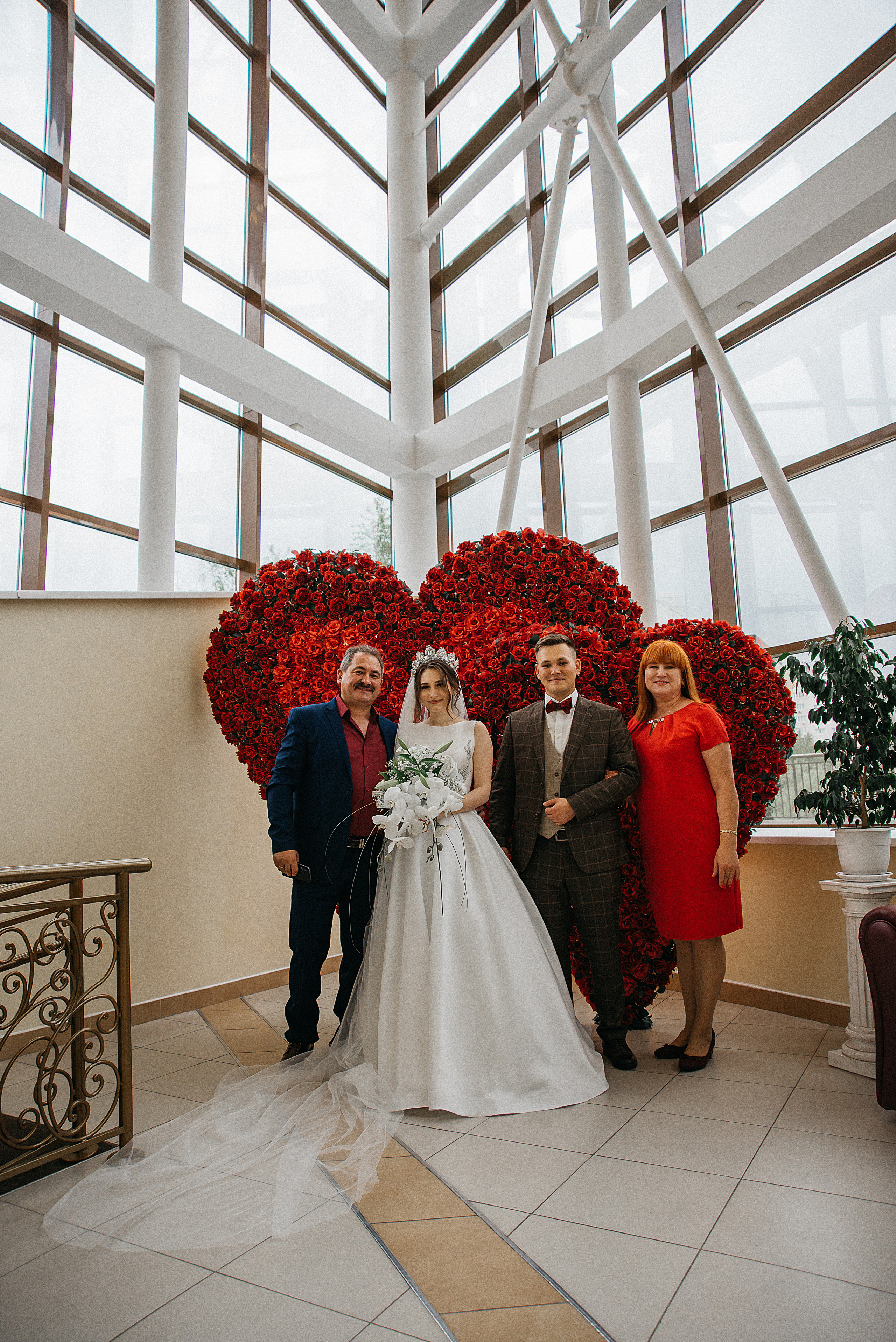 Сергей и Дарья. Фотограф в Сургуте Светлана Гибадуллина