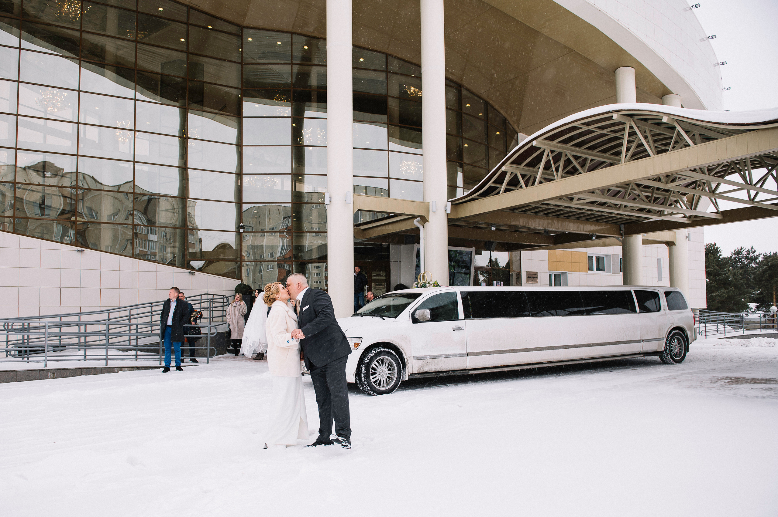Денис и Анна. Фотограф в Сургуте Светлана Гибадуллина