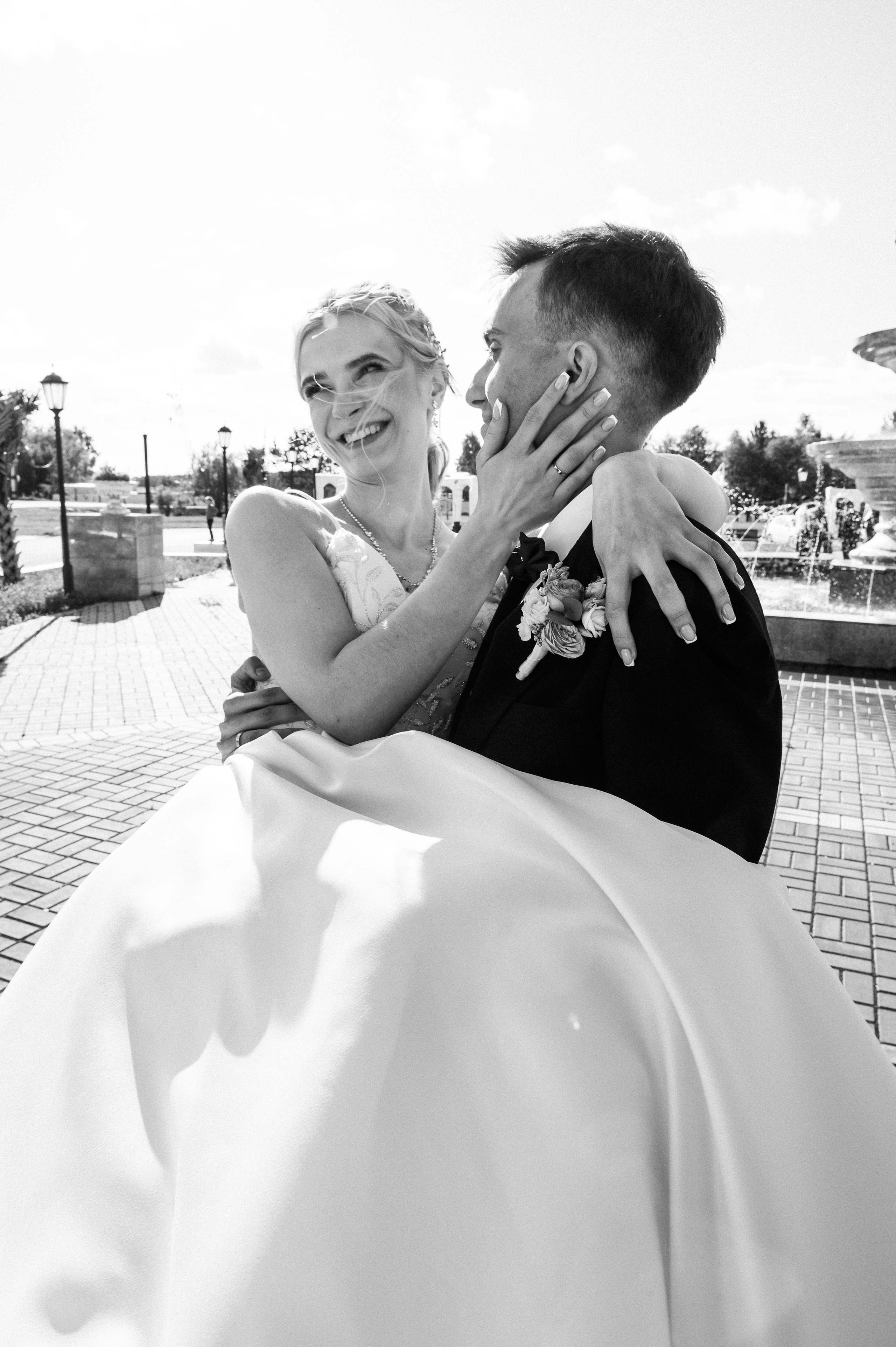 Максим и Виолетта. Фотограф в Сургуте Светлана Гибадуллина