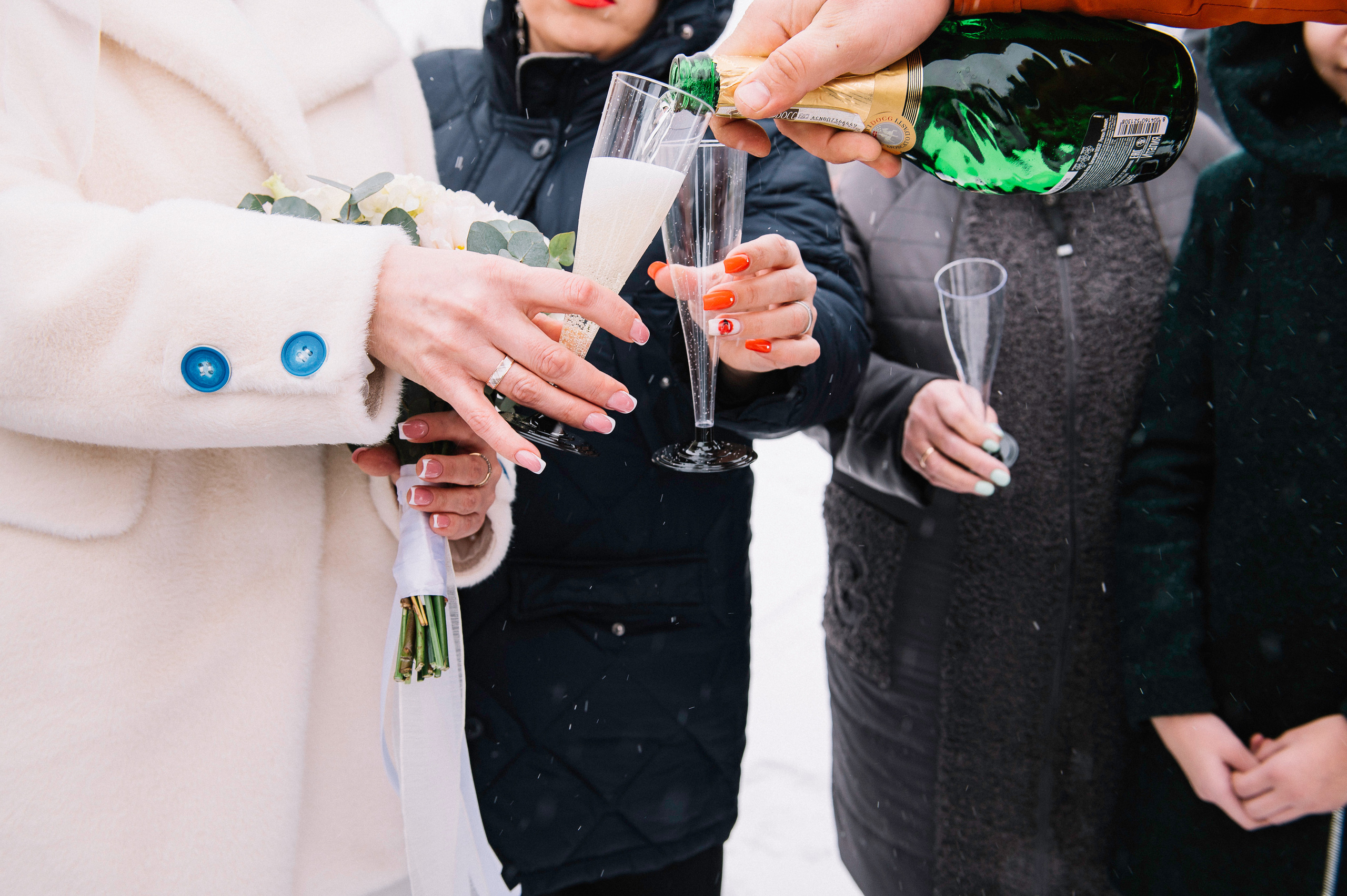 Денис и Анна. Фотограф в Сургуте Светлана Гибадуллина