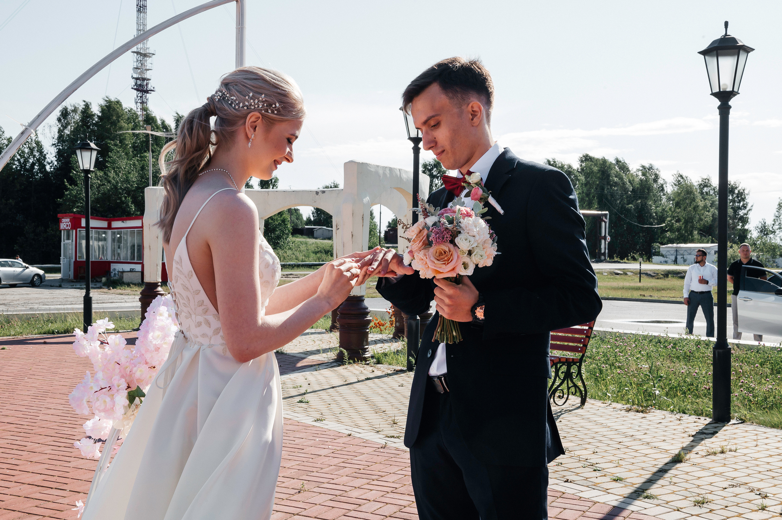Максим и Виолетта. Фотограф в Сургуте Светлана Гибадуллина