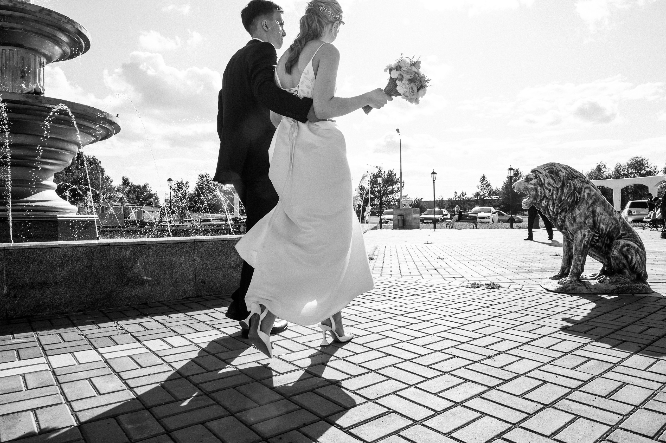 Максим и Виолетта. Фотограф в Сургуте Светлана Гибадуллина