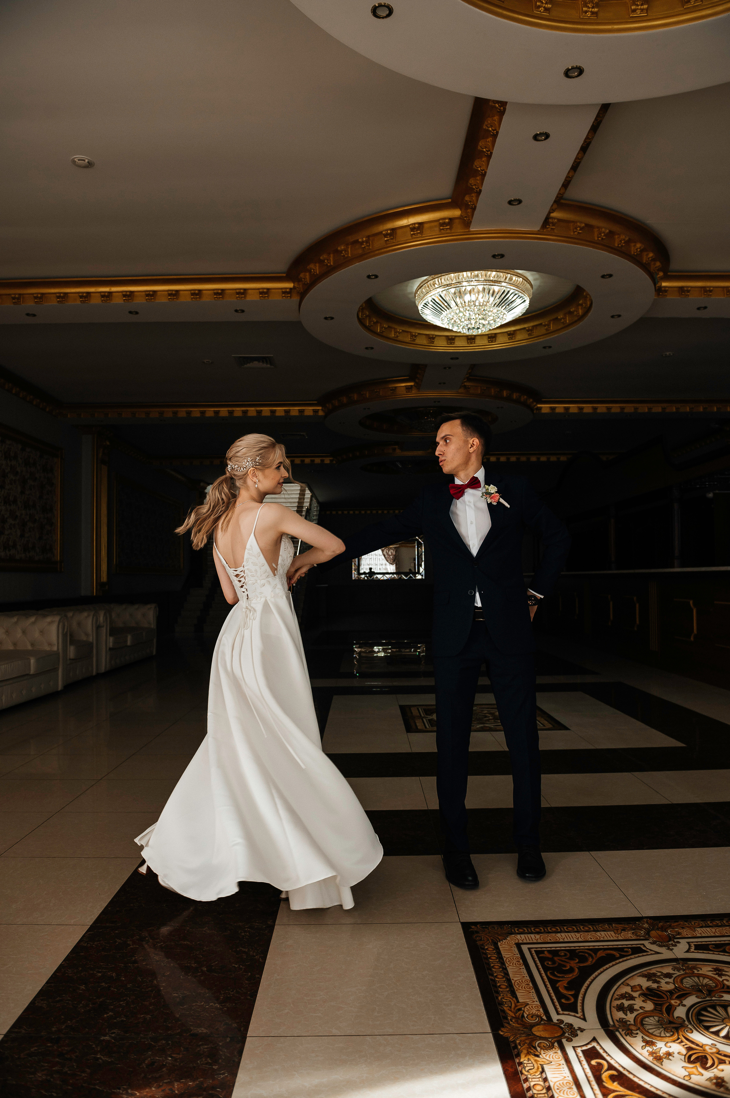 Максим и Виолетта. Фотограф в Сургуте Светлана Гибадуллина