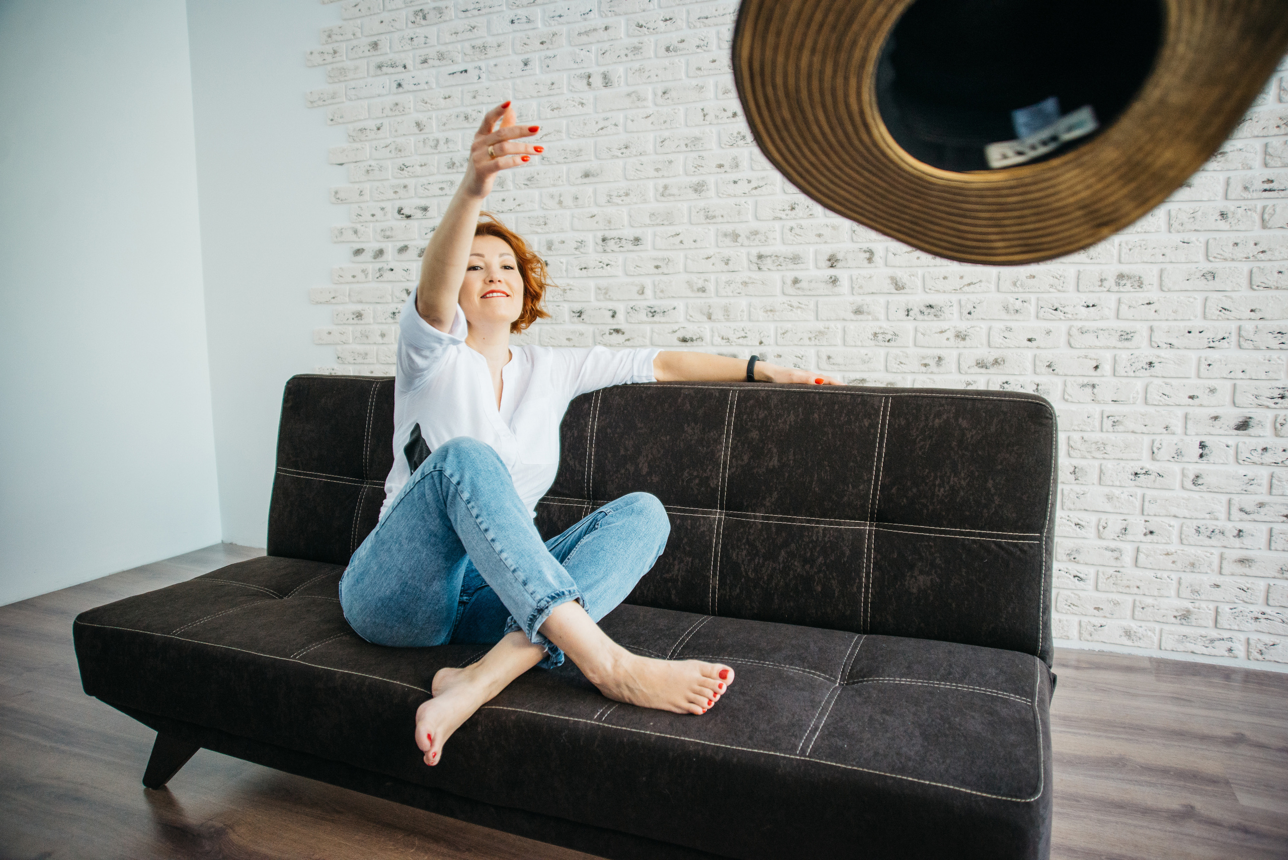 Оксана со своей семьёй. Фотограф в Сургуте Светлана Гибадуллина