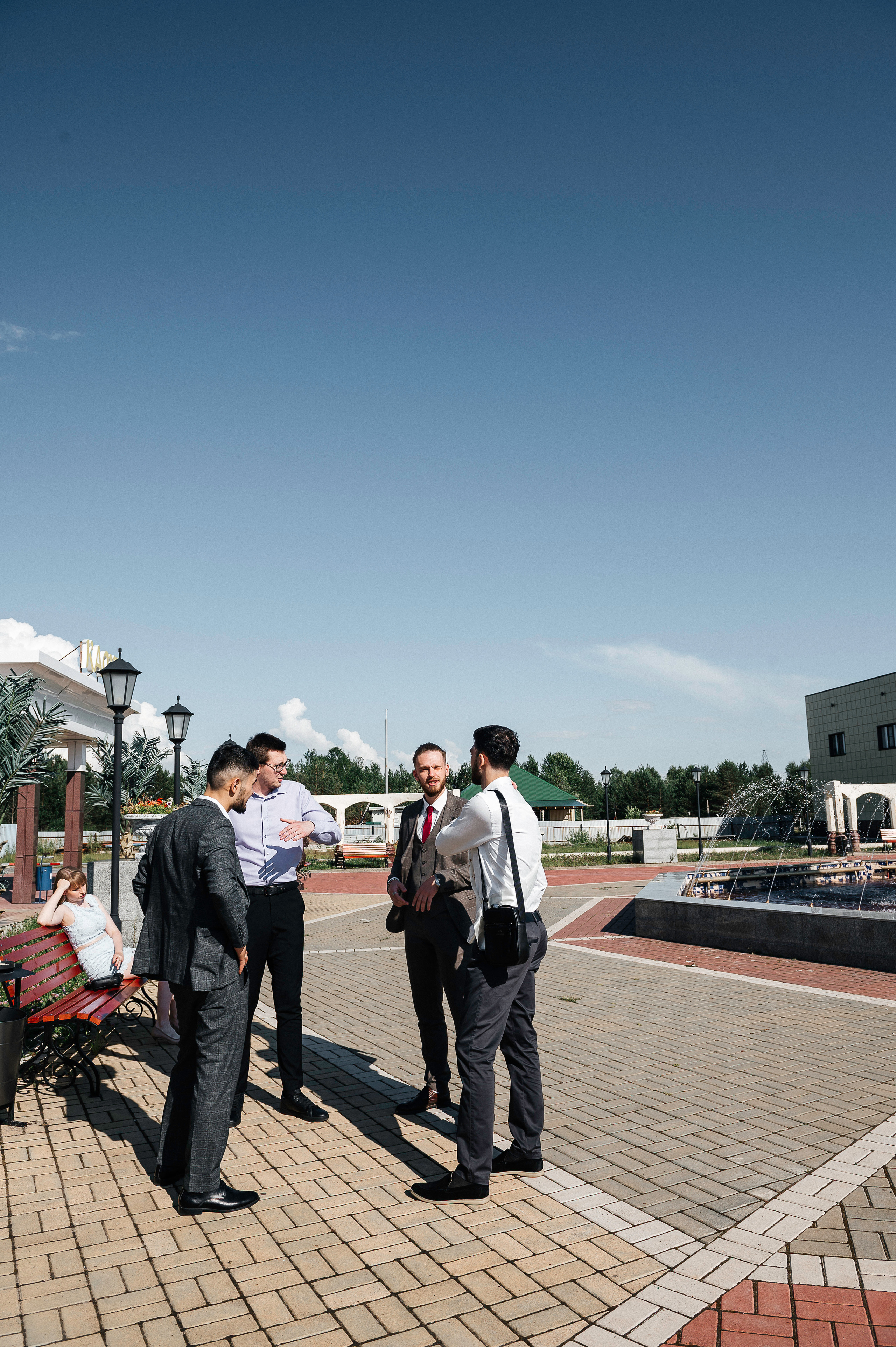 Максим и Виолетта. Фотограф в Сургуте Светлана Гибадуллина