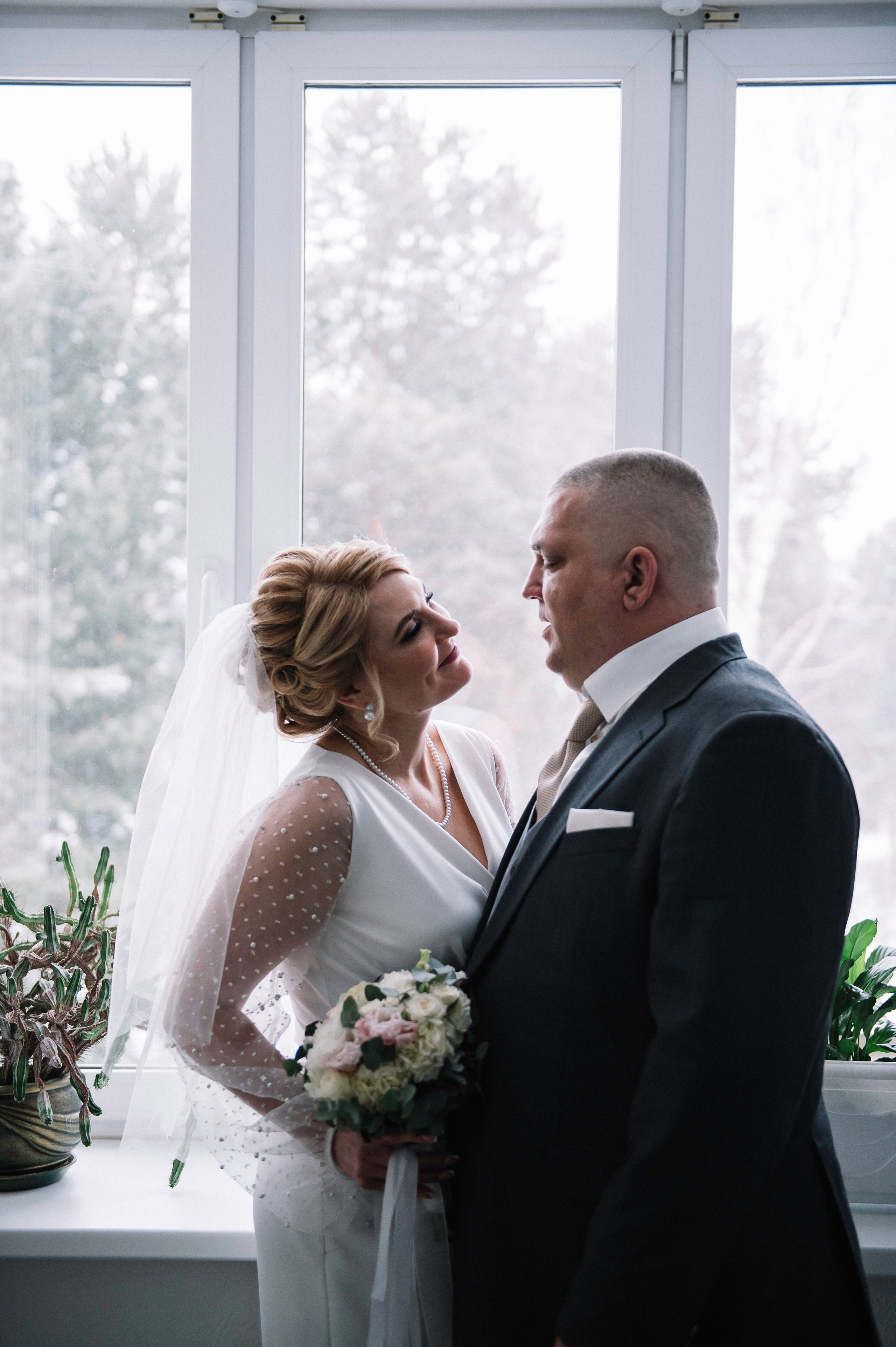 Денис и Анна. Фотограф в Сургуте Светлана Гибадуллина