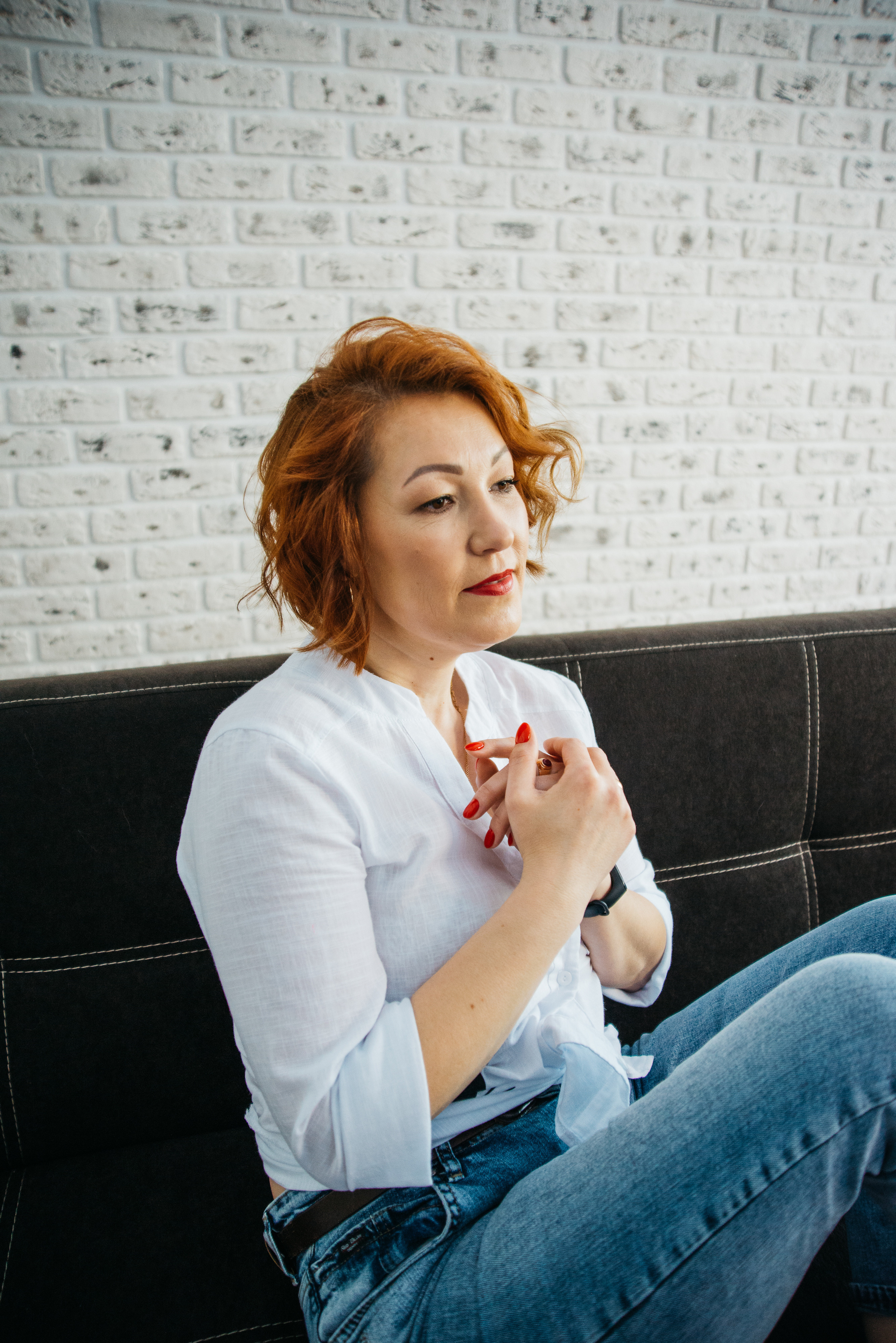 Оксана со своей семьёй. Фотограф в Сургуте Светлана Гибадуллина