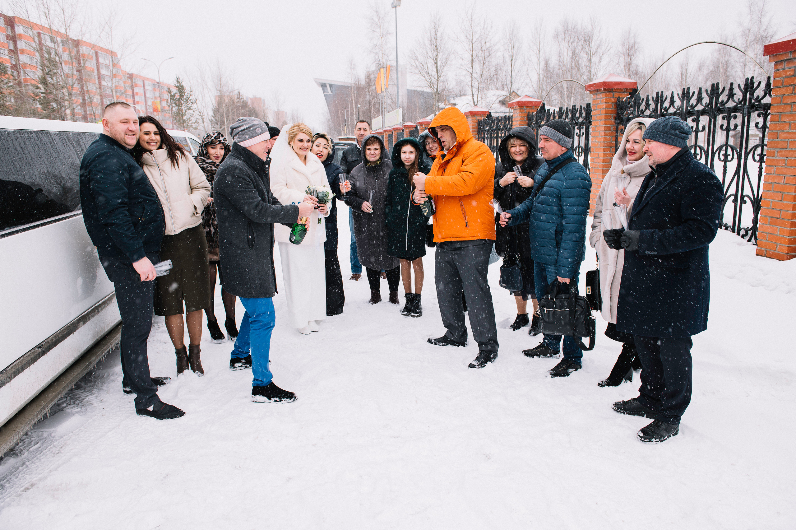 Денис и Анна. Фотограф в Сургуте Светлана Гибадуллина