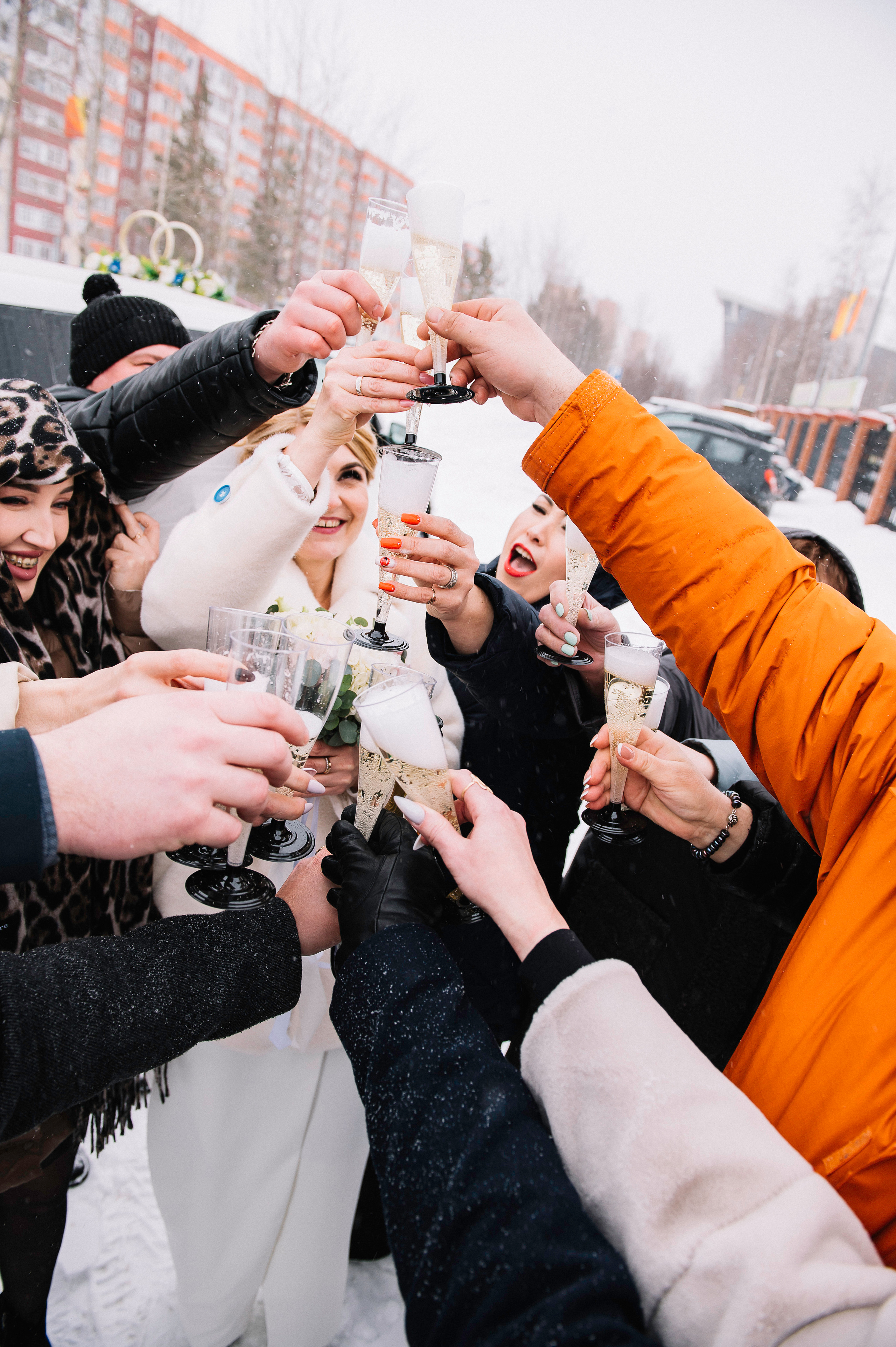 Денис и Анна. Фотограф в Сургуте Светлана Гибадуллина