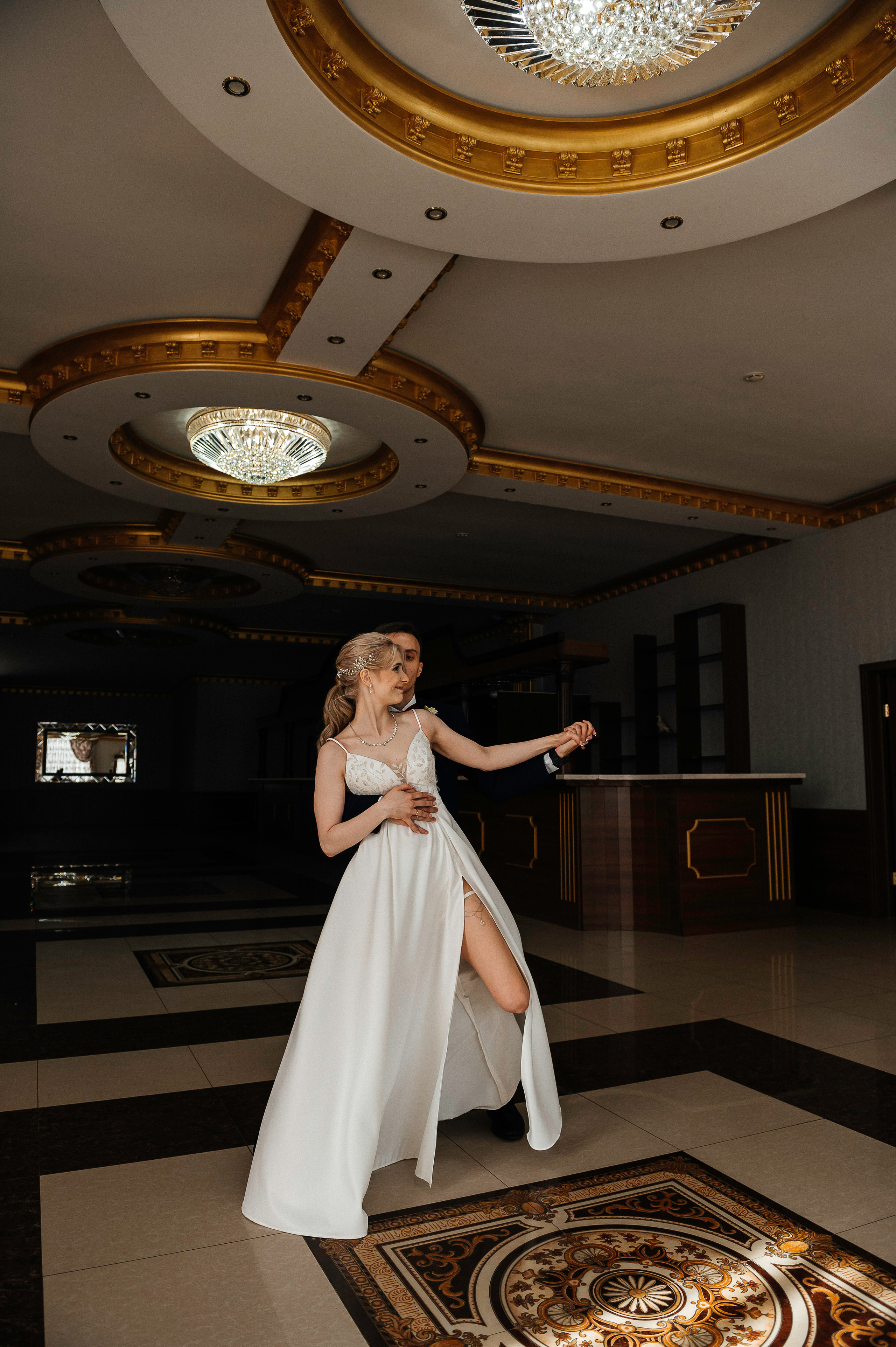 Максим и Виолетта. Фотограф в Сургуте Светлана Гибадуллина