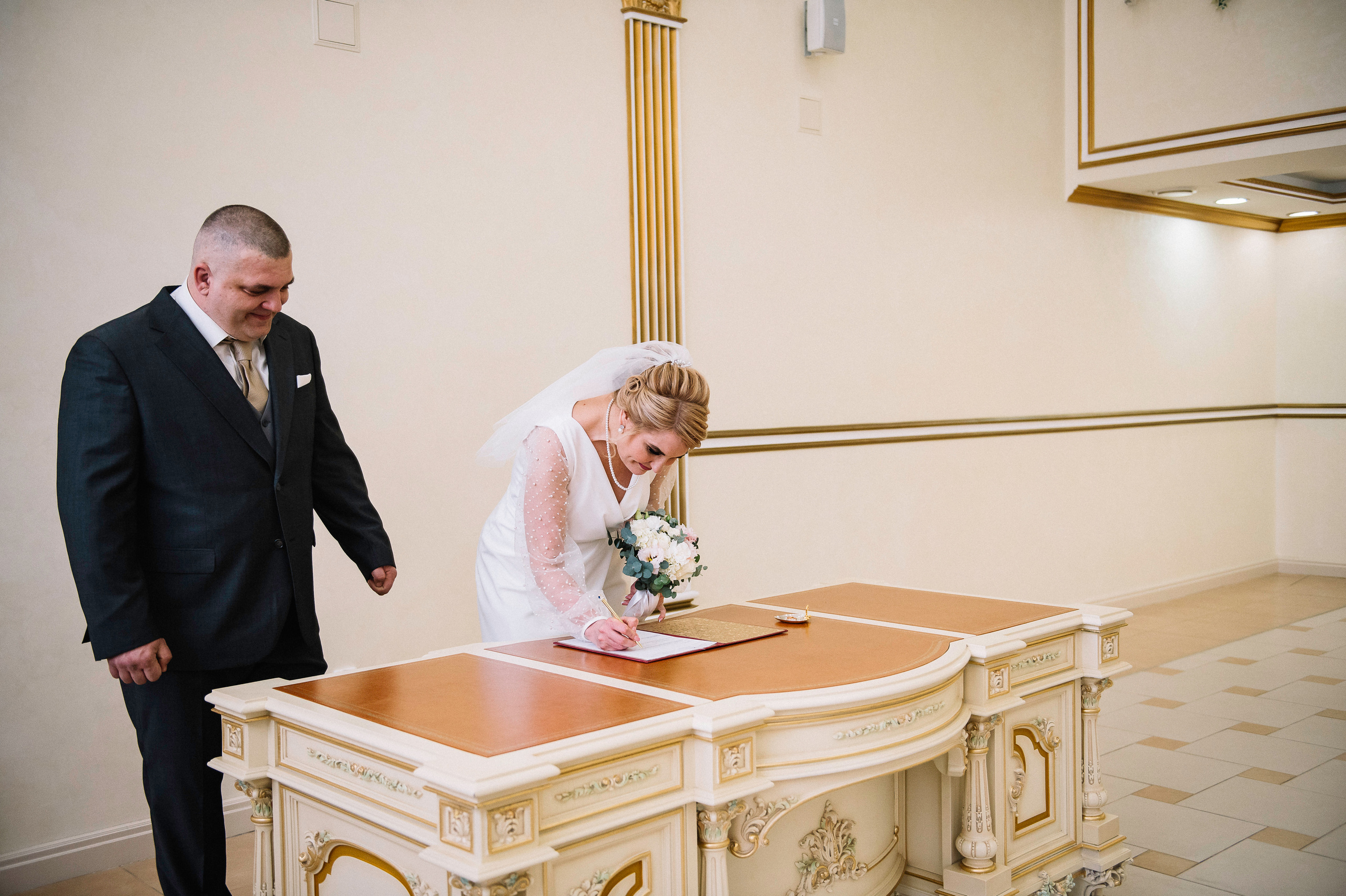 Денис и Анна. Фотограф в Сургуте Светлана Гибадуллина