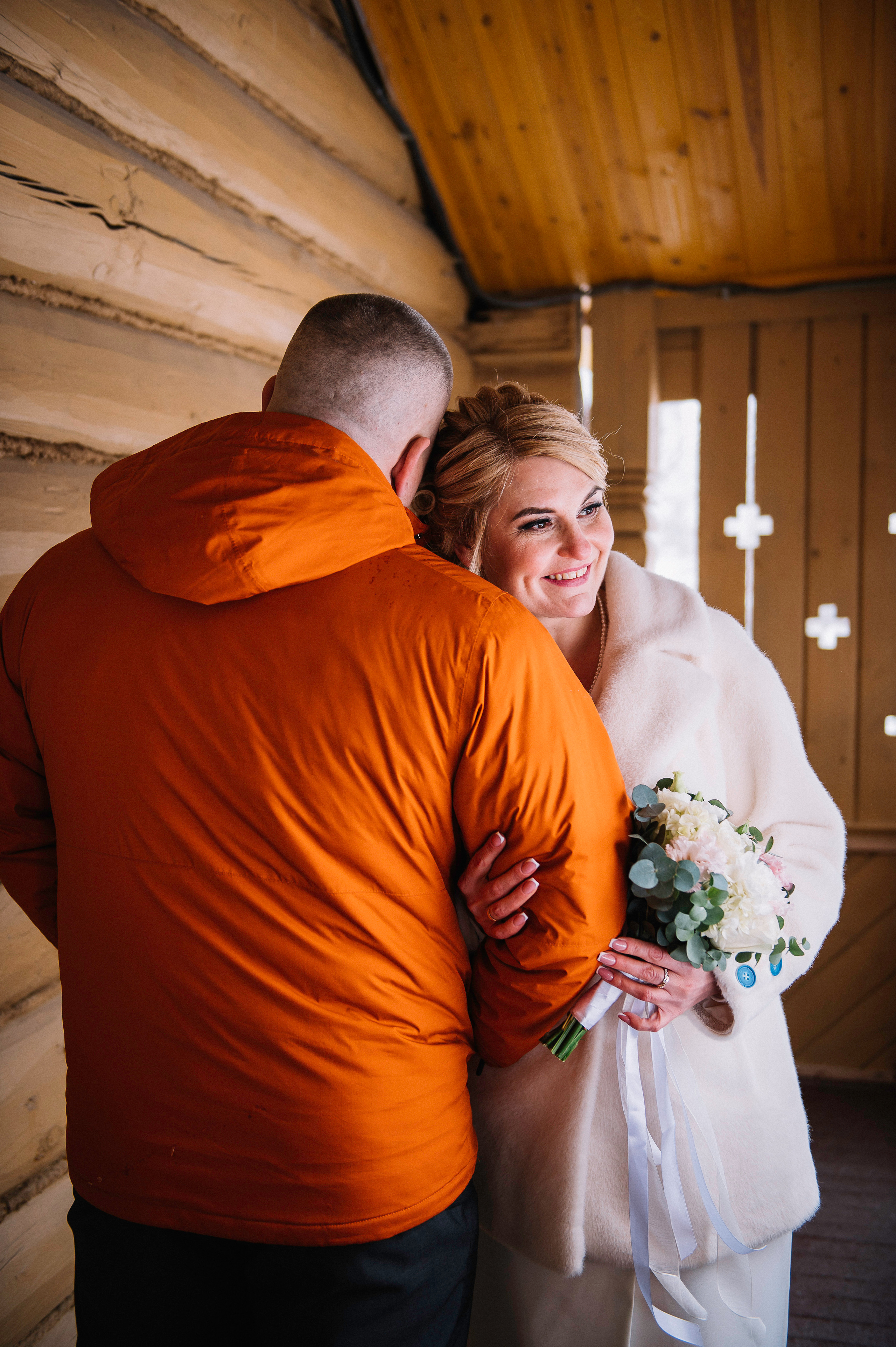 Денис и Анна. Фотограф в Сургуте Светлана Гибадуллина