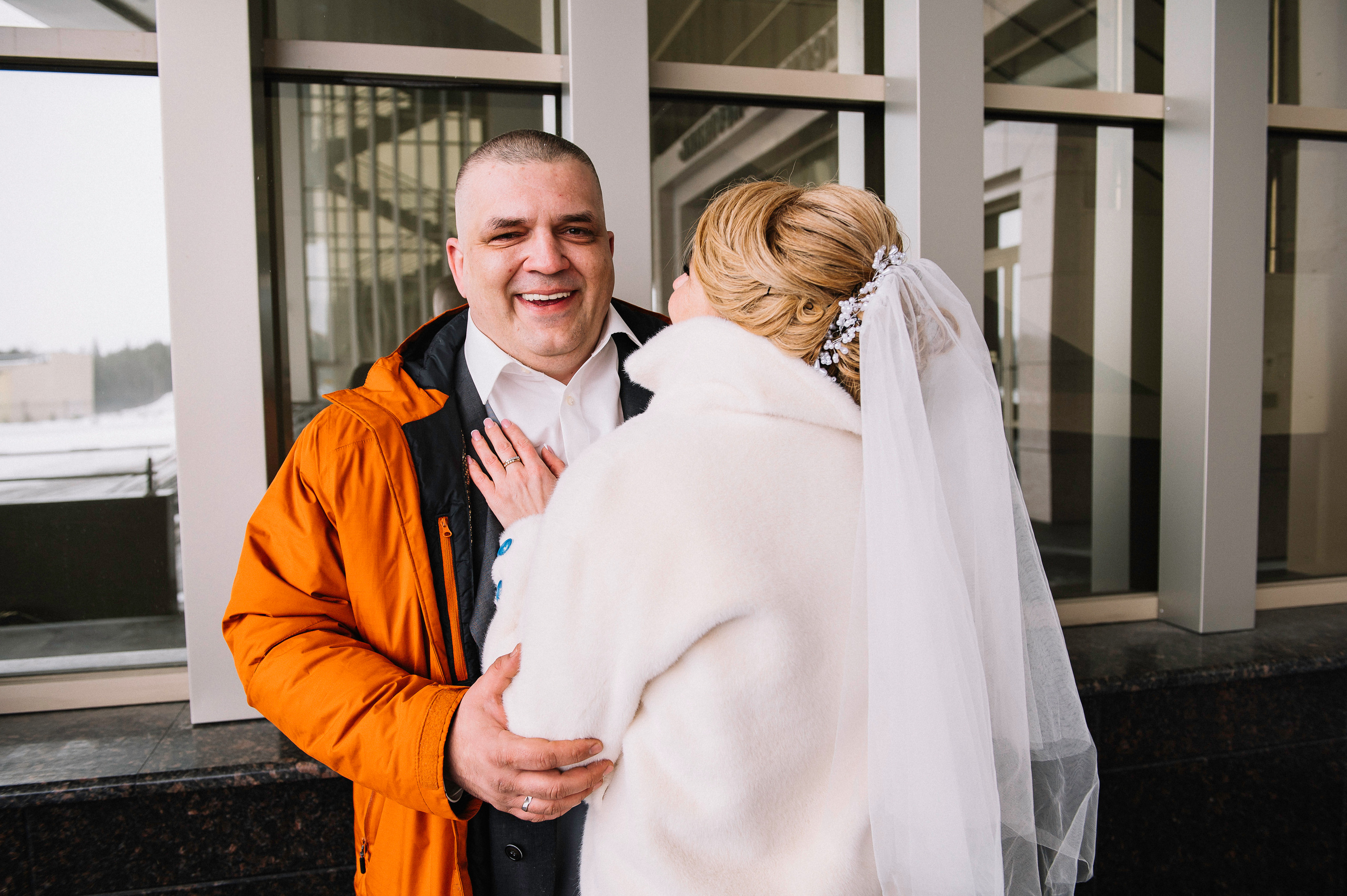 Денис и Анна. Фотограф в Сургуте Светлана Гибадуллина