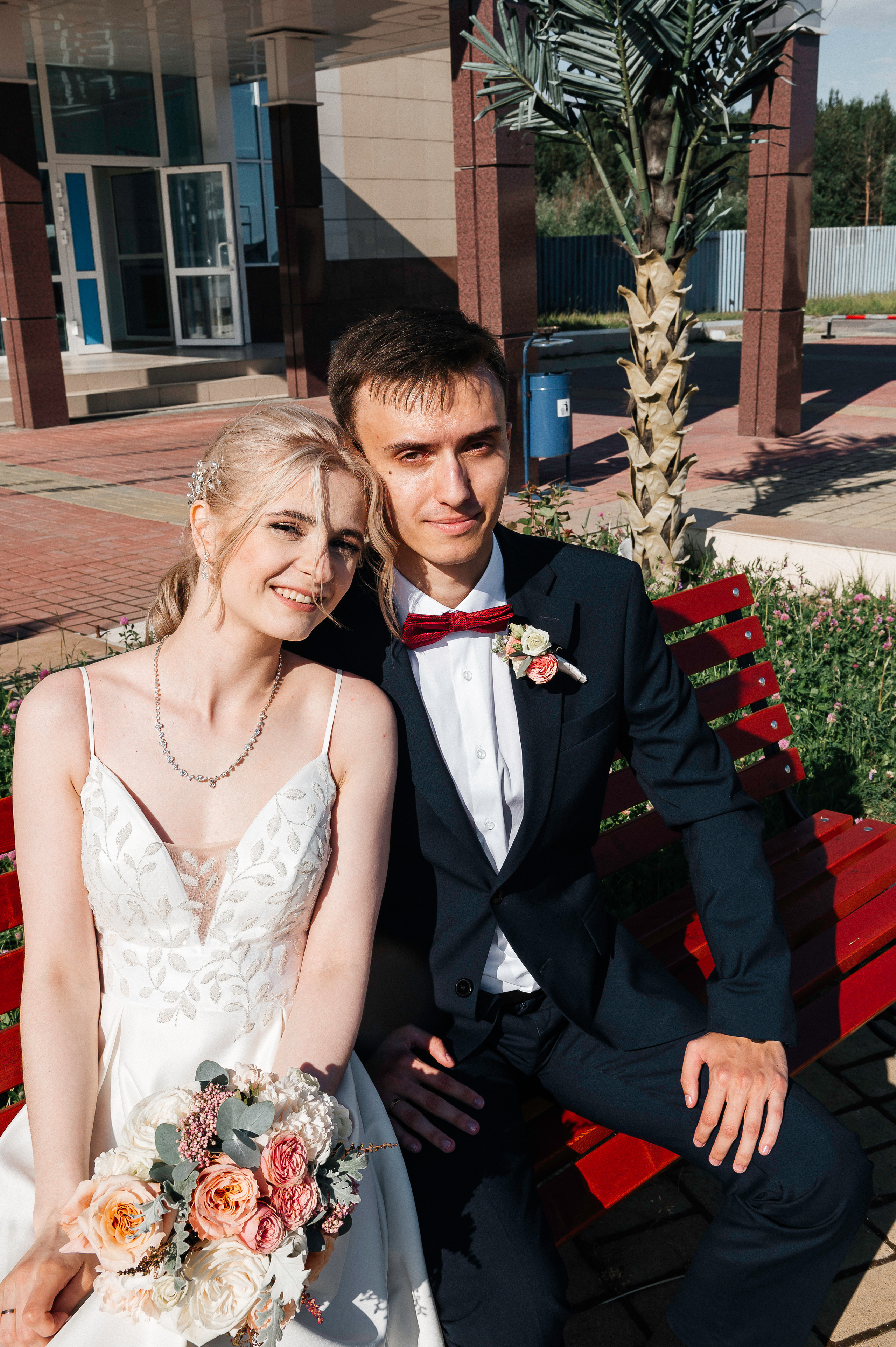 Максим и Виолетта. Фотограф в Сургуте Светлана Гибадуллина