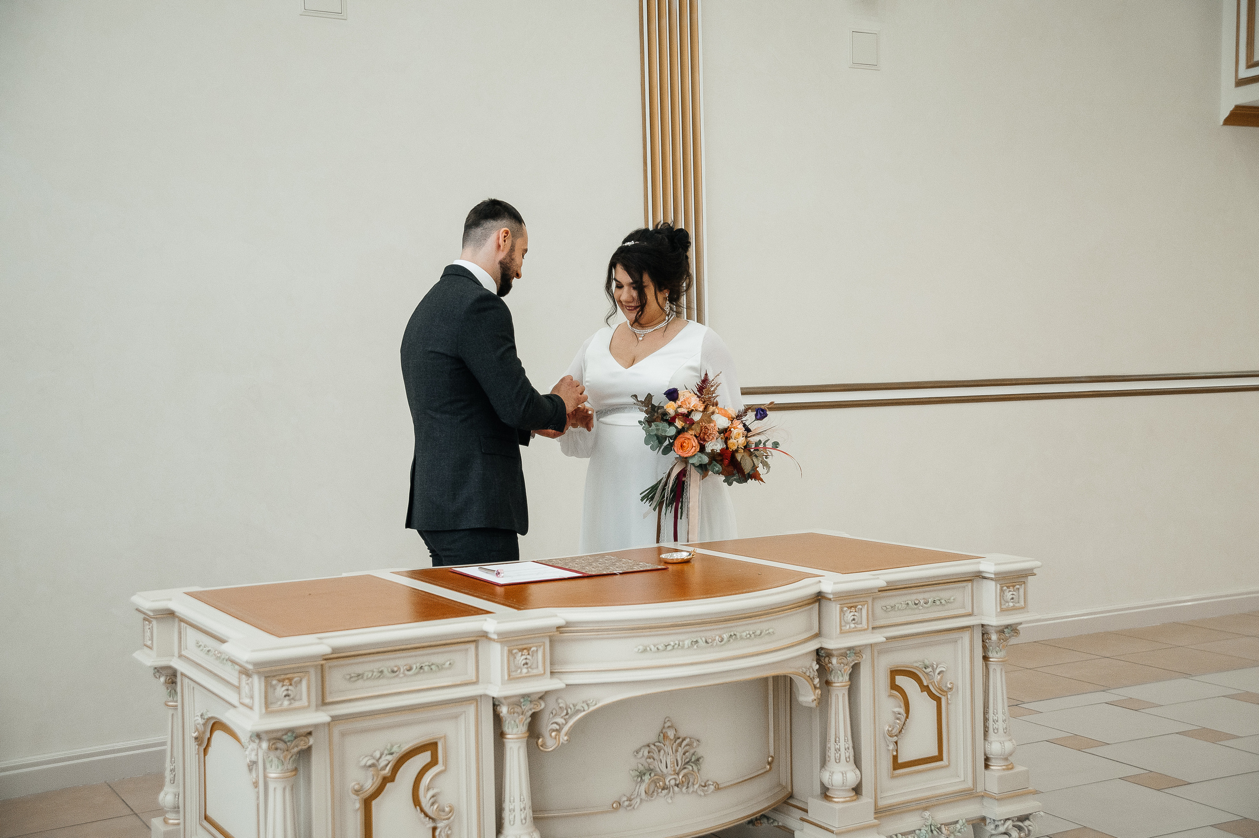 Глеб и Таисия. Фотограф в Сургуте Светлана Гибадуллина