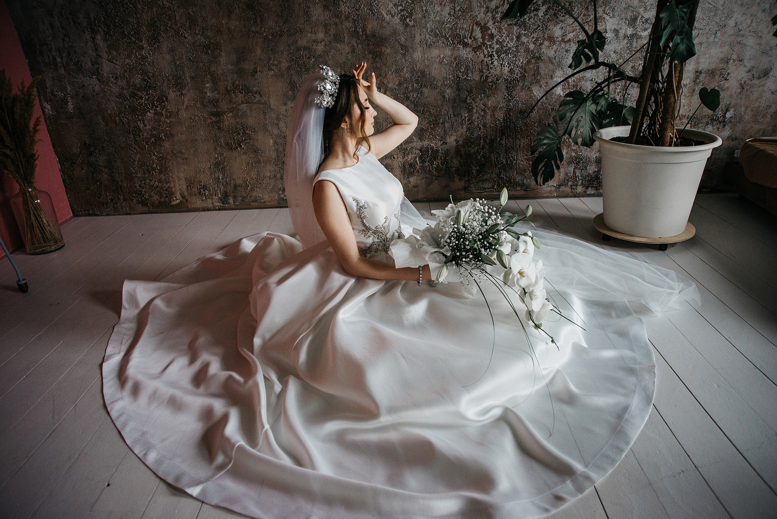 Сергей и Дарья. Фотограф в Сургуте Светлана Гибадуллина