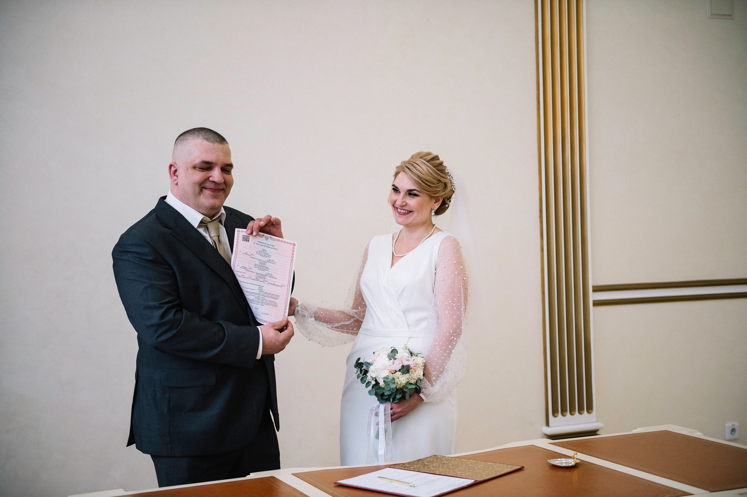 Денис и Анна. Фотограф в Сургуте Светлана Гибадуллина