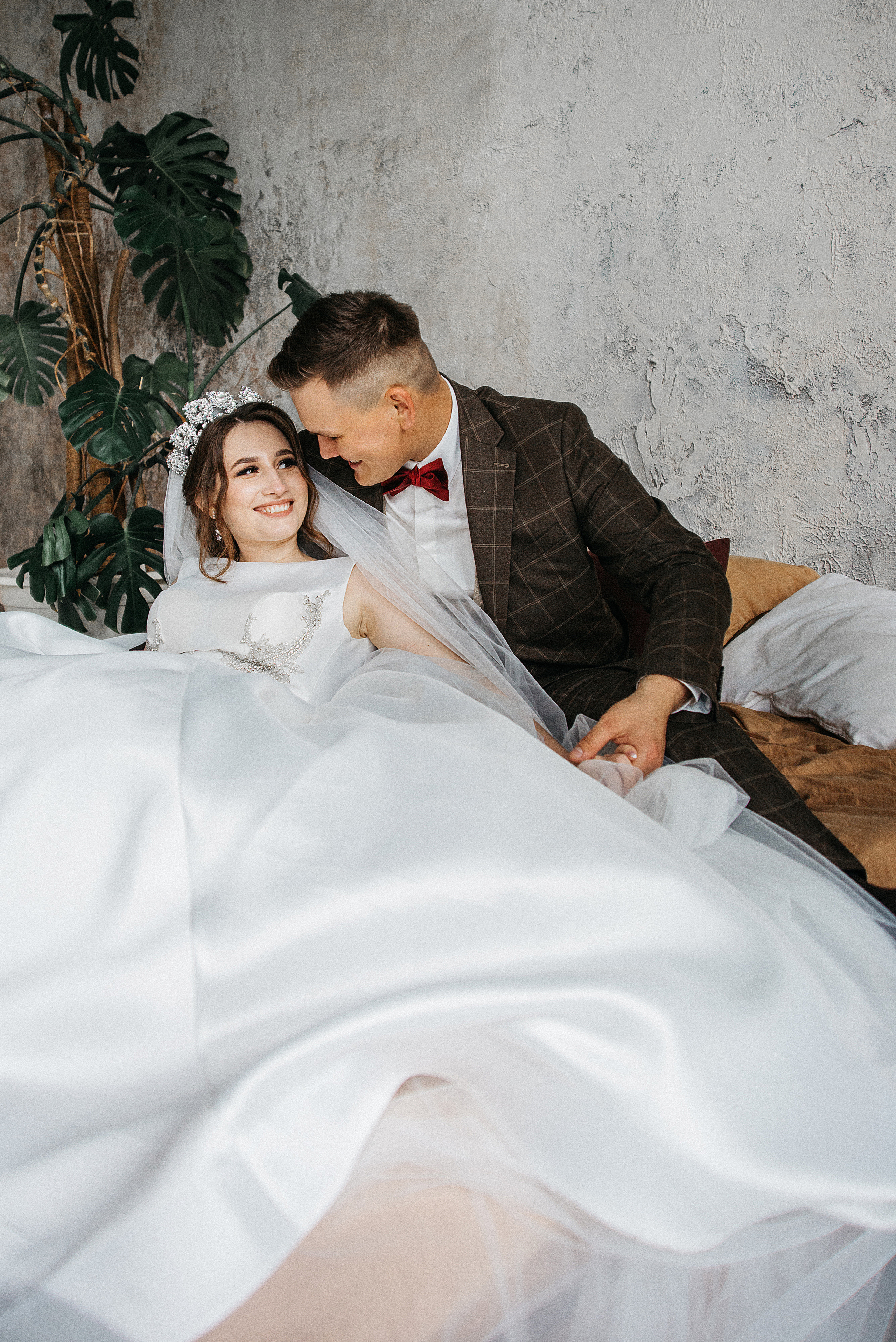 Сергей и Дарья. Фотограф в Сургуте Светлана Гибадуллина