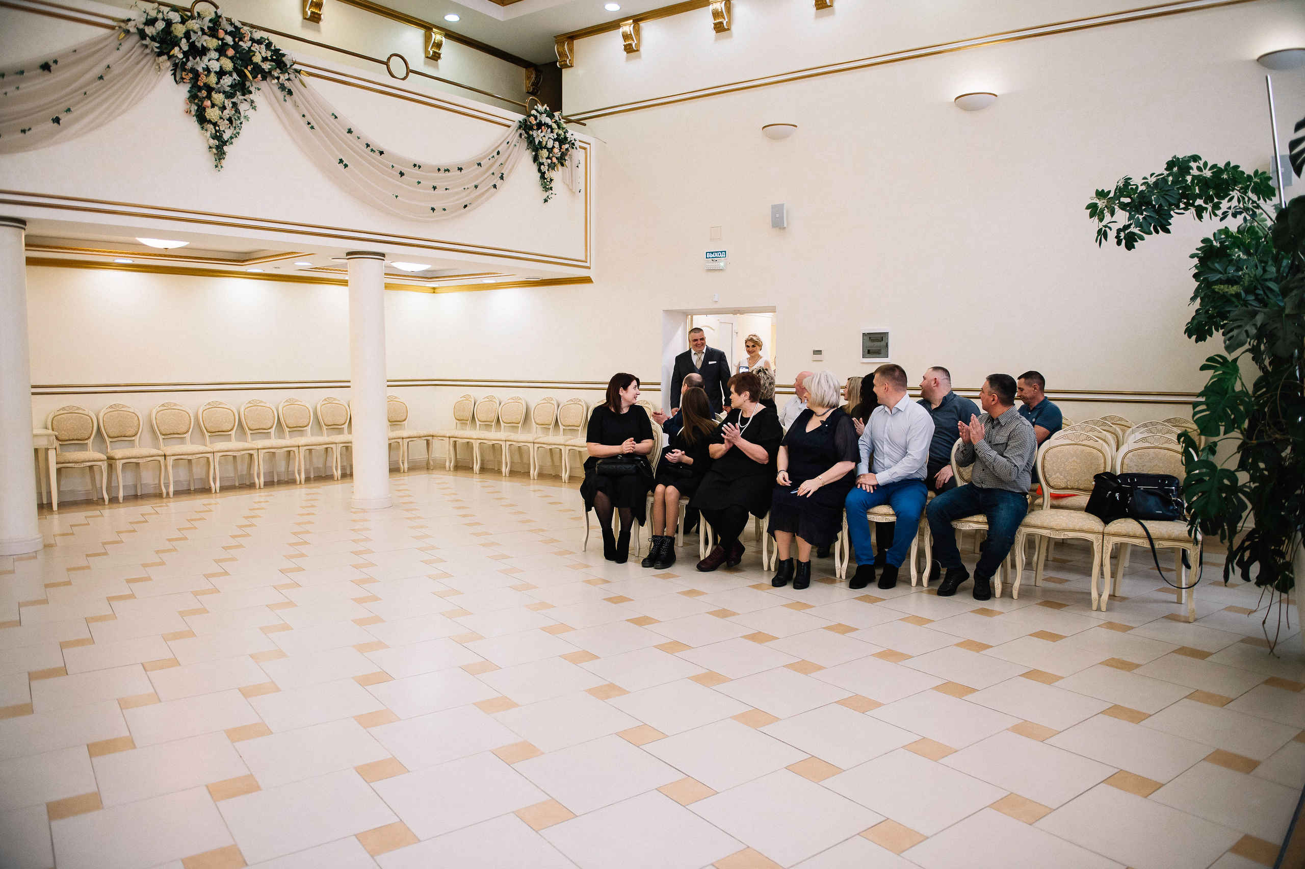 Денис и Анна. Фотограф в Сургуте Светлана Гибадуллина