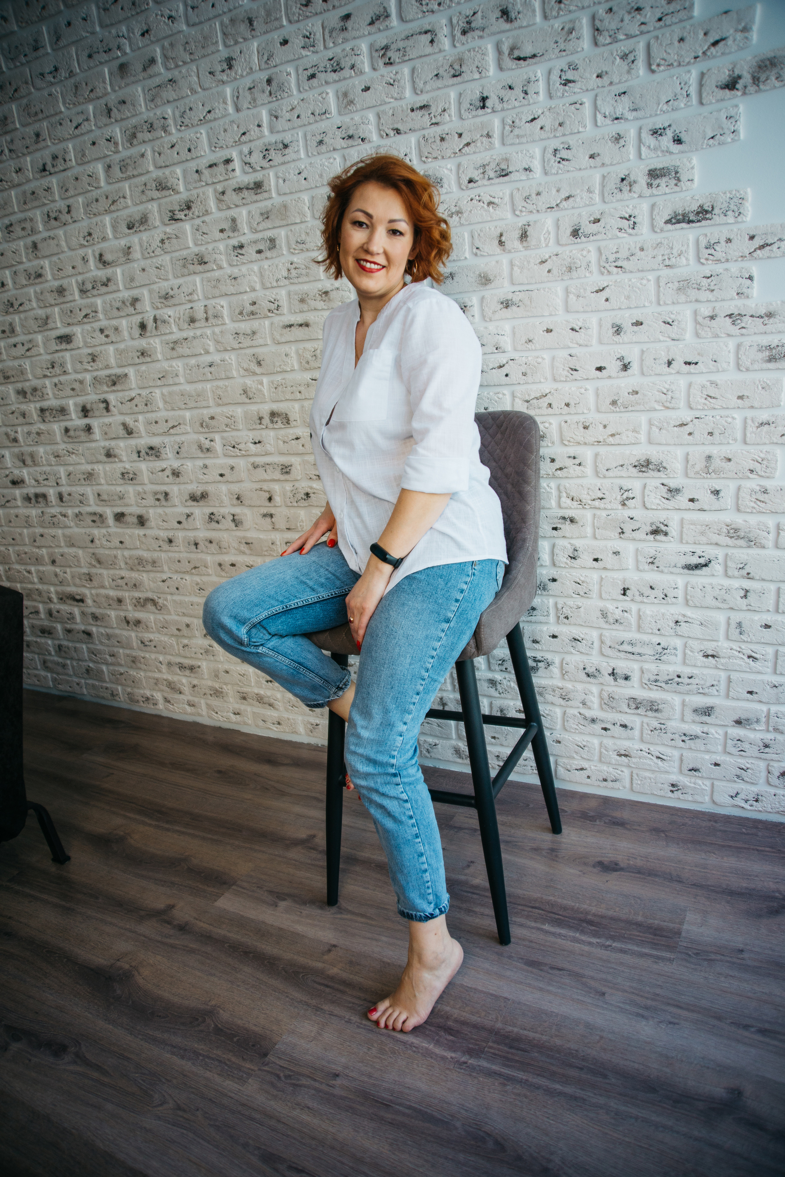 Оксана со своей семьёй. Фотограф в Сургуте Светлана Гибадуллина