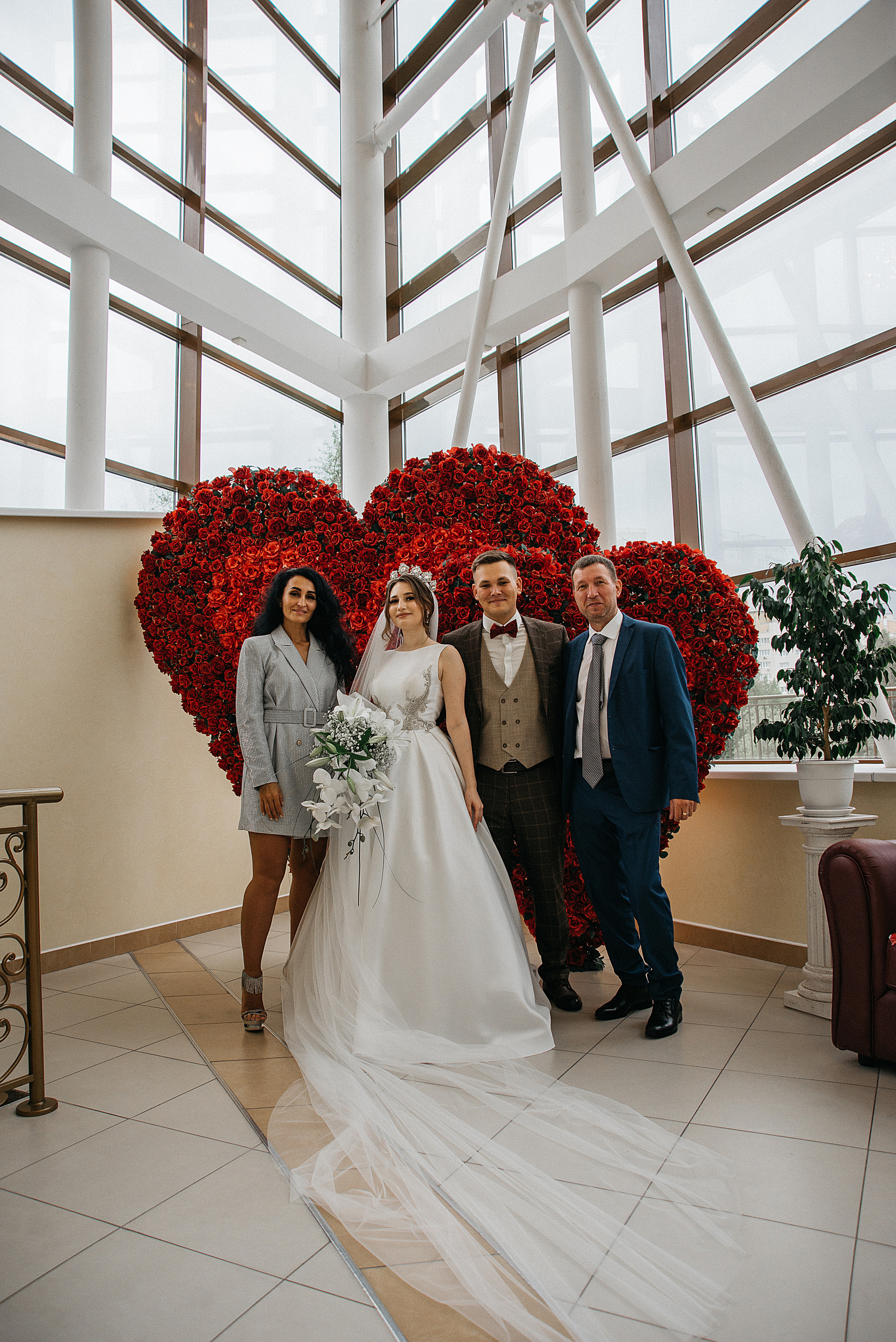 Сергей и Дарья. Фотограф в Сургуте Светлана Гибадуллина