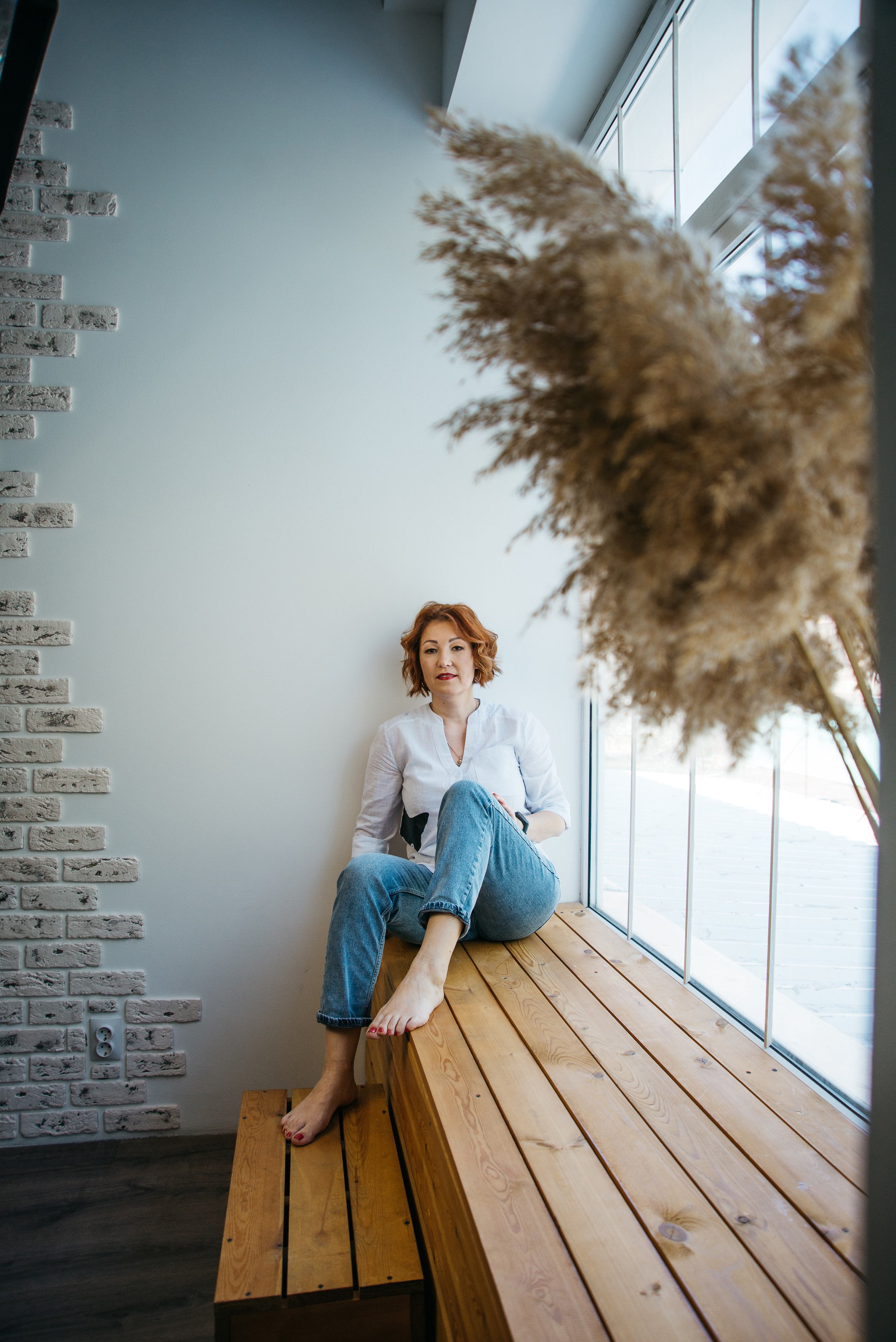 Оксана со своей семьёй. Фотограф в Сургуте Светлана Гибадуллина