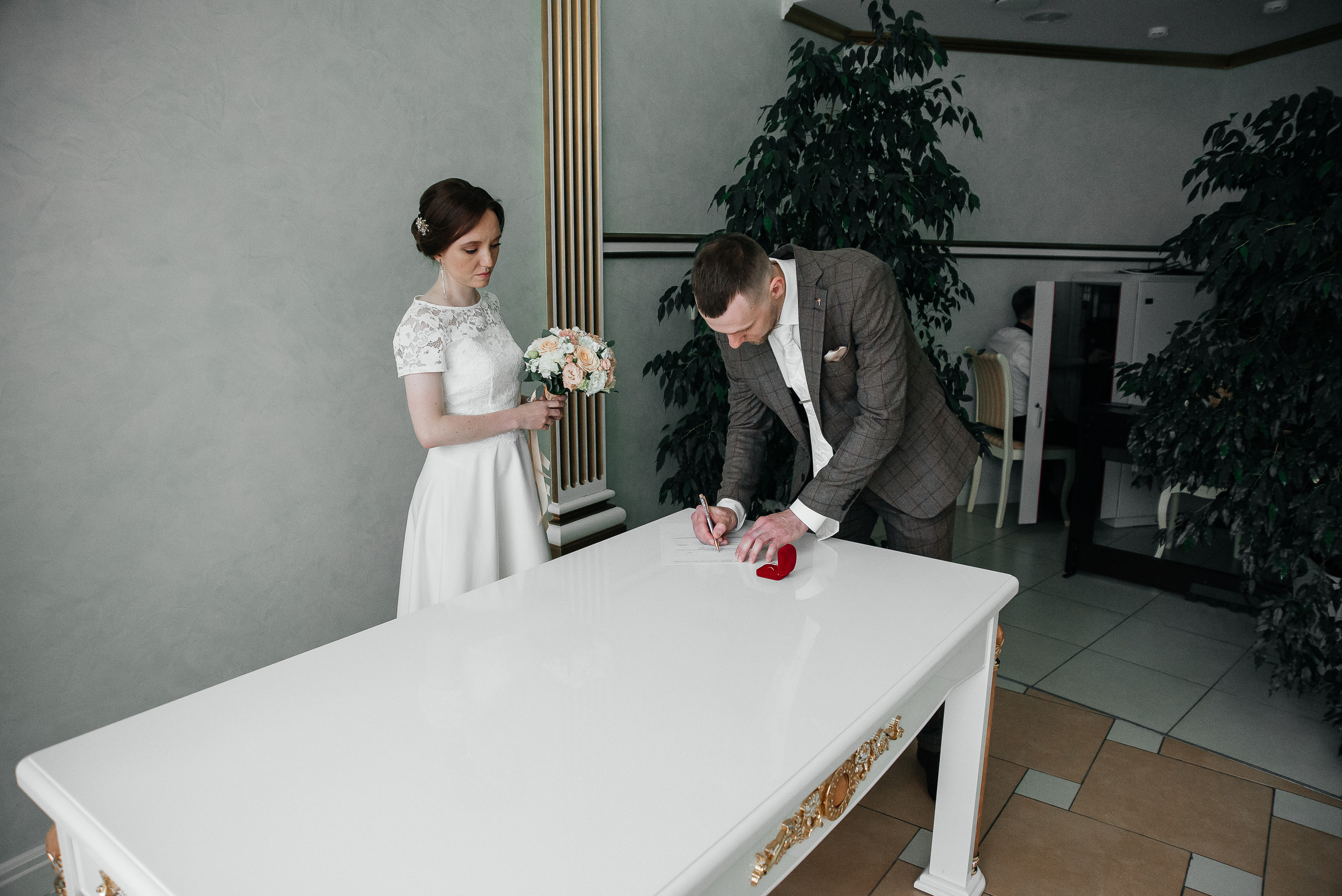 Артём и Диана. Фотограф в Сургуте Светлана Гибадуллина