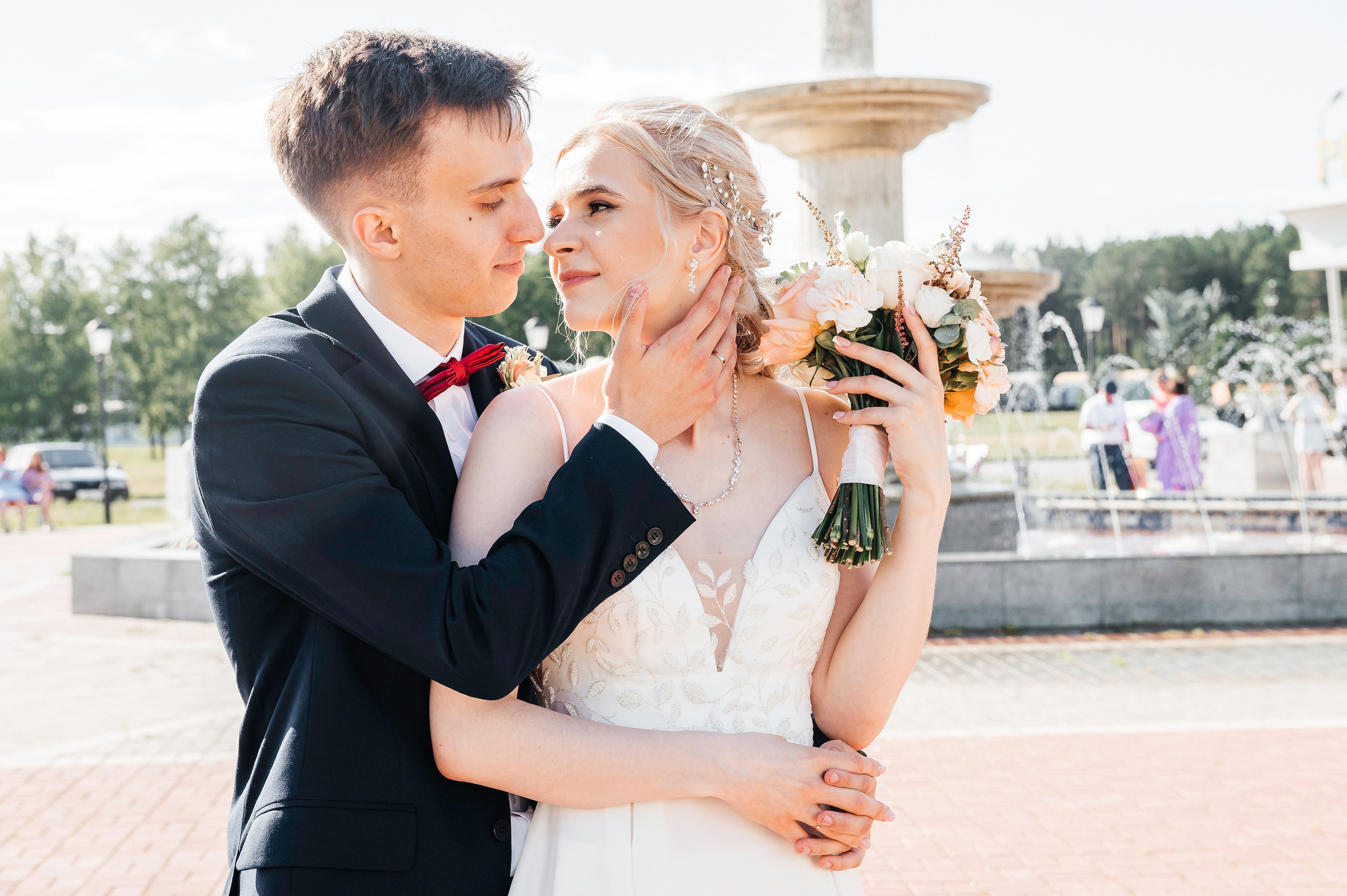 Максим и Виолетта. Фотограф в Сургуте Светлана Гибадуллина