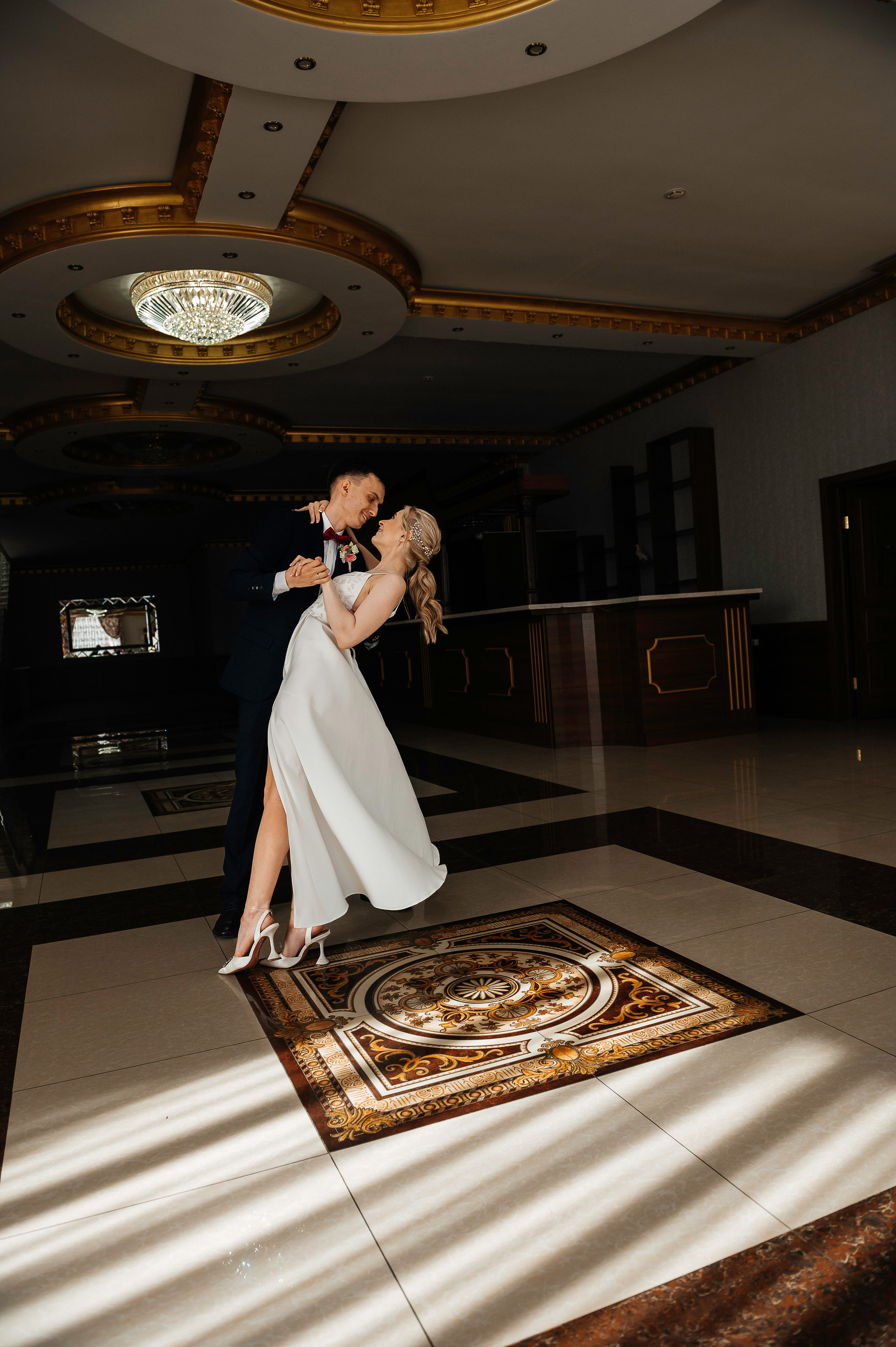 Максим и Виолетта. Фотограф в Сургуте Светлана Гибадуллина