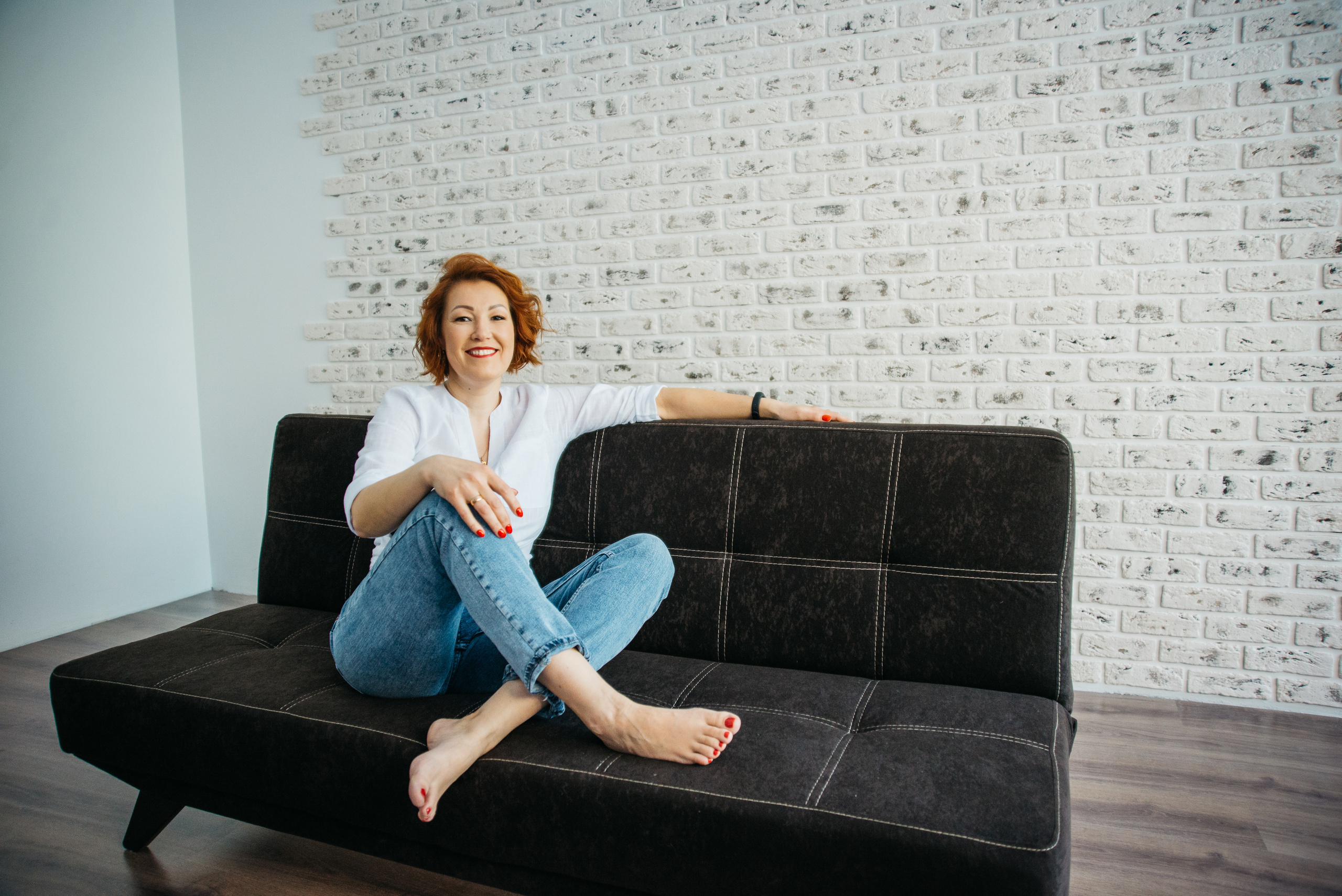 Оксана со своей семьёй. Фотограф в Сургуте Светлана Гибадуллина