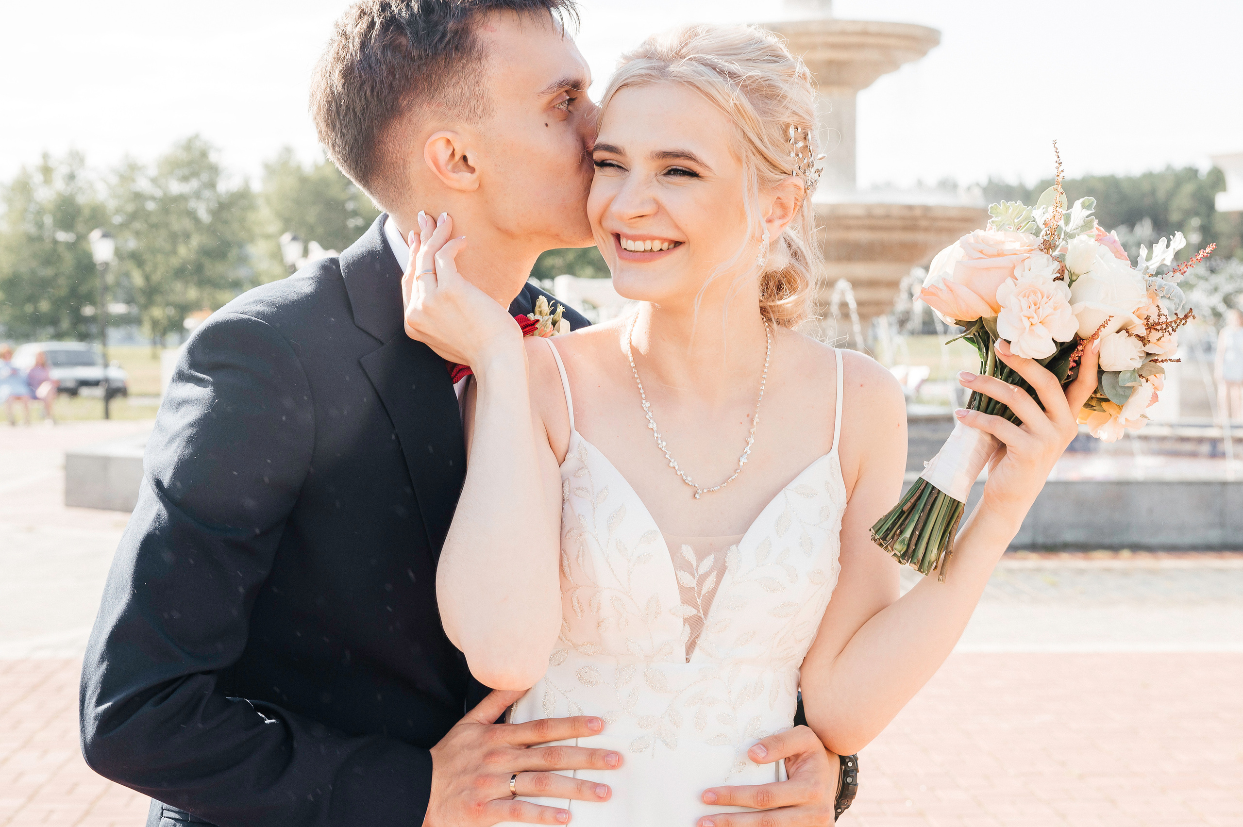 Максим и Виолетта. Фотограф в Сургуте Светлана Гибадуллина