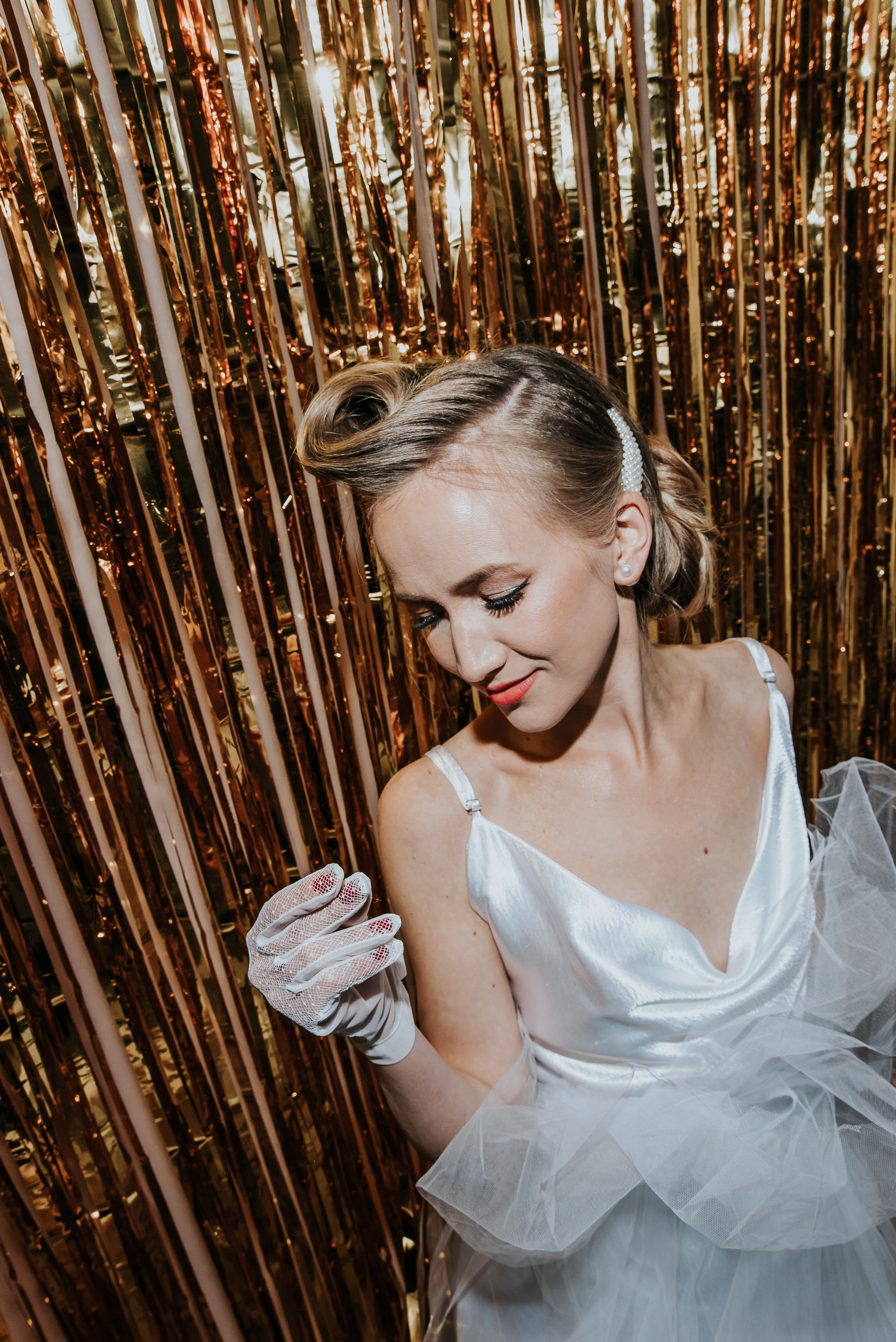 Гульсия в ретро стиле под Новый год. Фотограф в Сургуте Светлана Гибадуллина