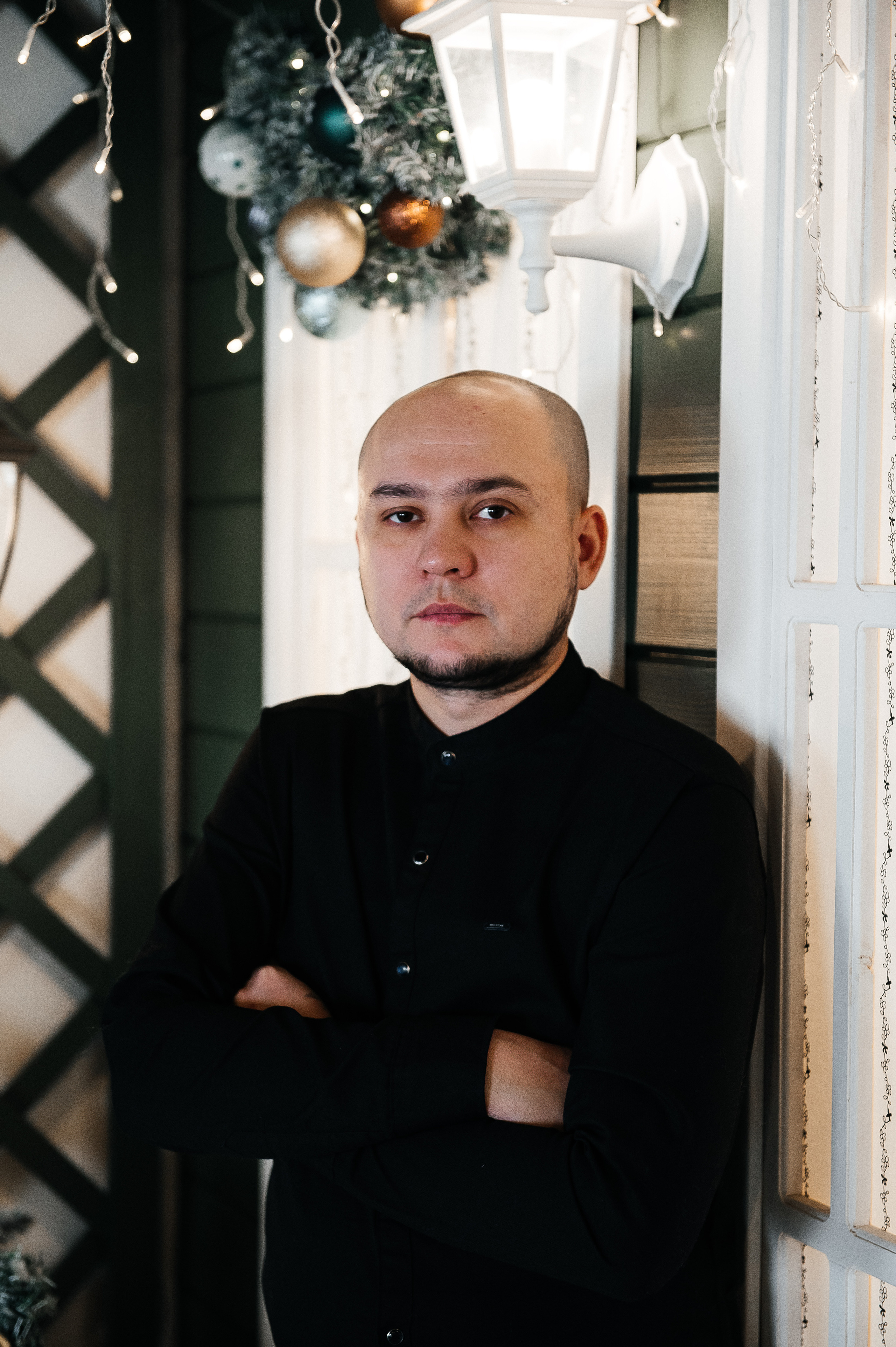 Собрались три поколения: родители, дети и внучка. Фотограф в Сургуте Светлана Гибадуллина