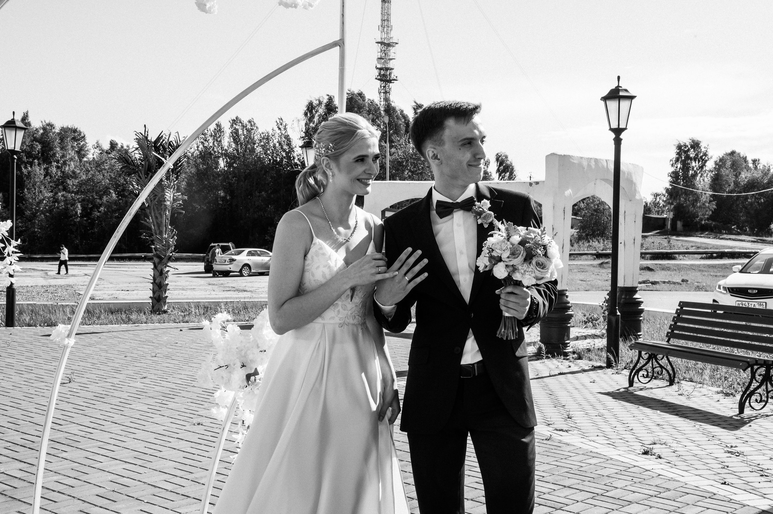 Максим и Виолетта. Фотограф в Сургуте Светлана Гибадуллина