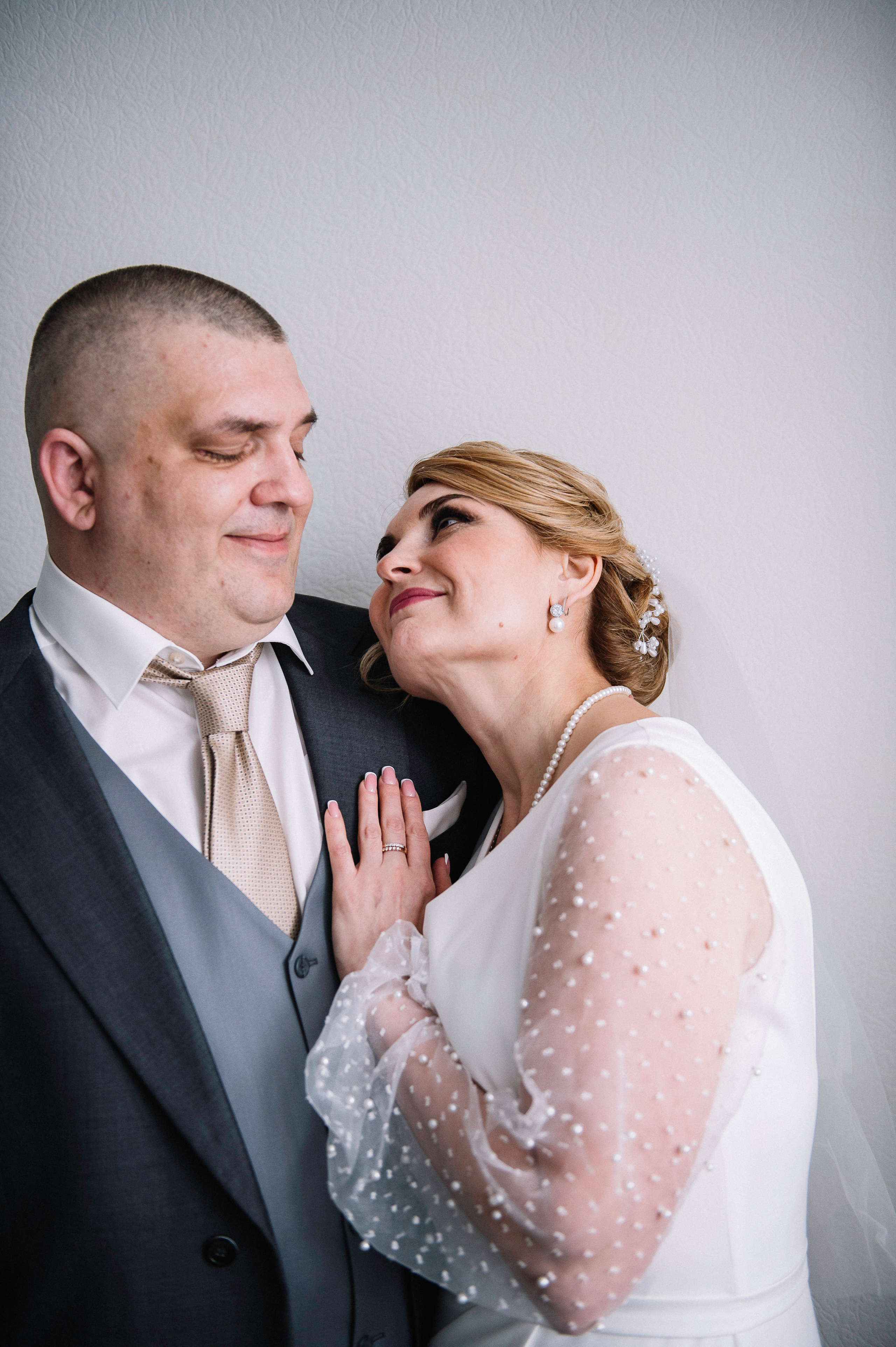 Денис и Анна. Фотограф в Сургуте Светлана Гибадуллина