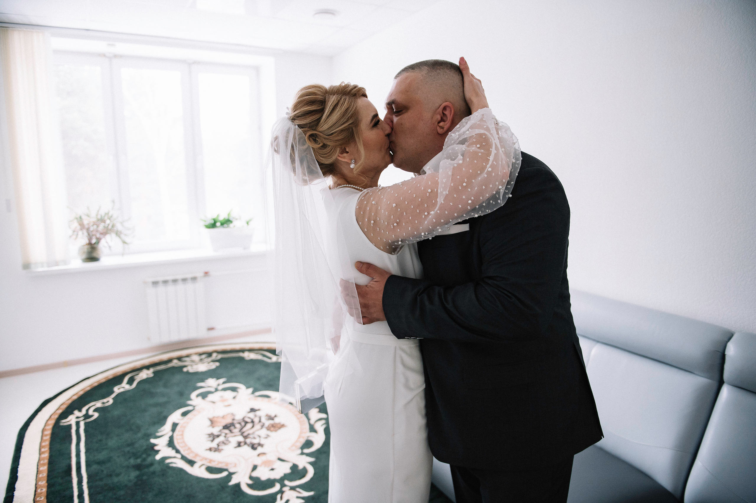 Денис и Анна. Фотограф в Сургуте Светлана Гибадуллина