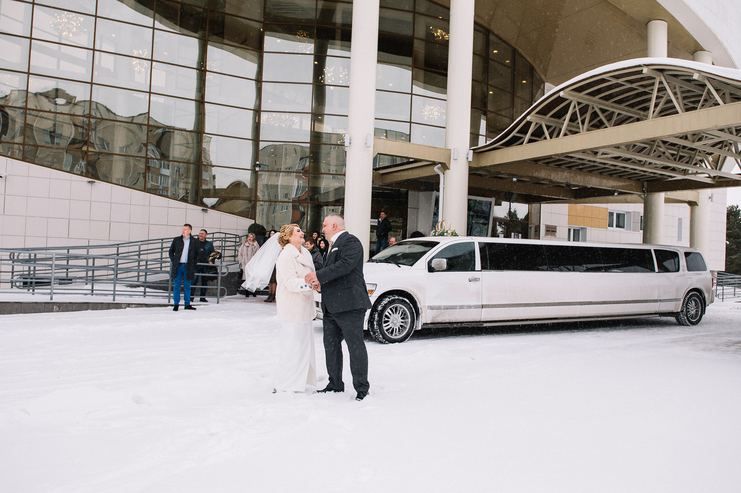 Денис и Анна. Фотограф в Сургуте Светлана Гибадуллина