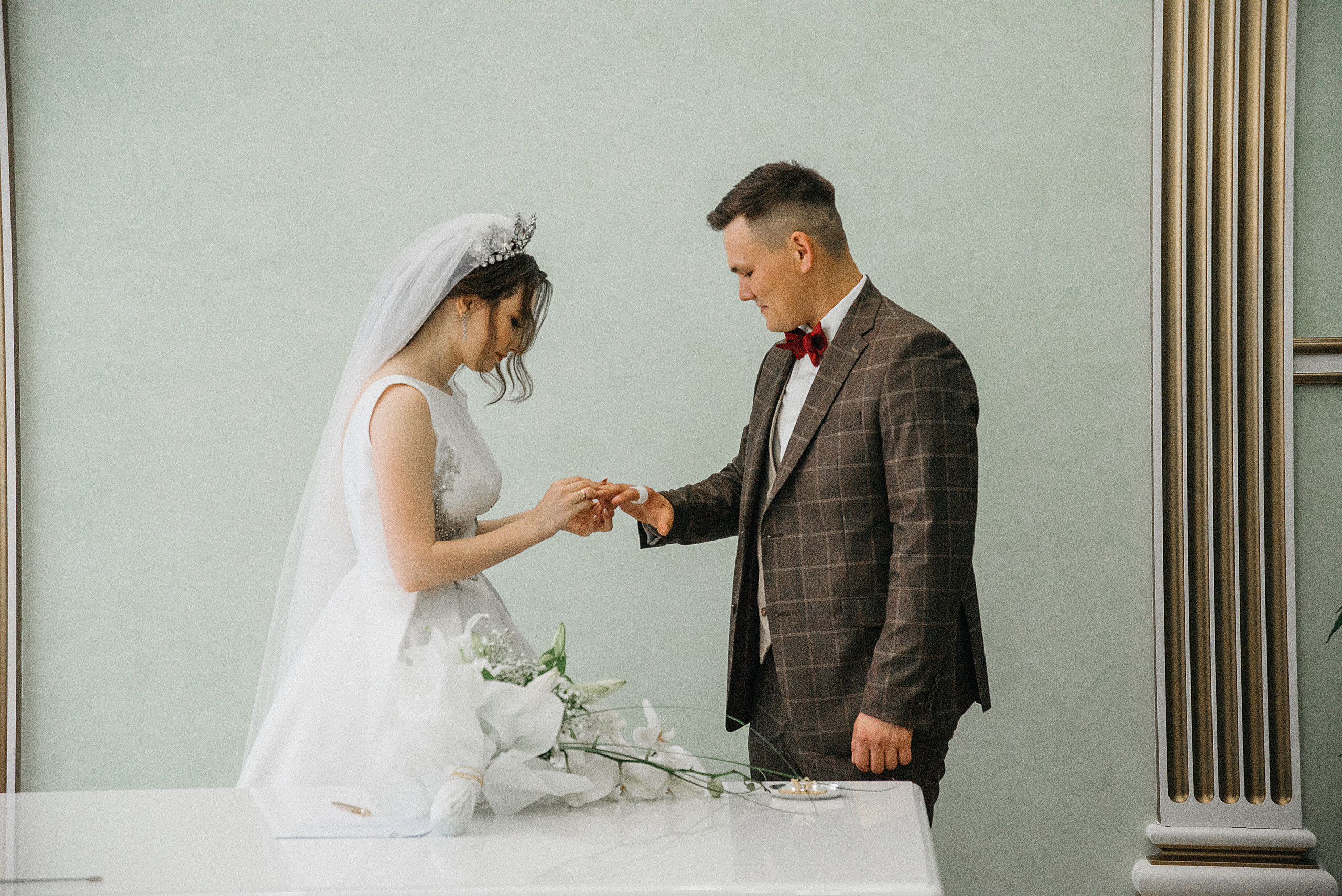 Сергей и Дарья. Фотограф в Сургуте Светлана Гибадуллина