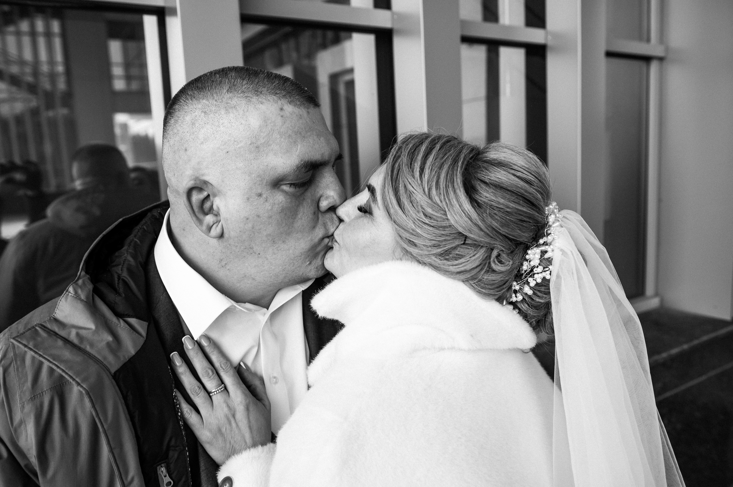 Денис и Анна. Фотограф в Сургуте Светлана Гибадуллина