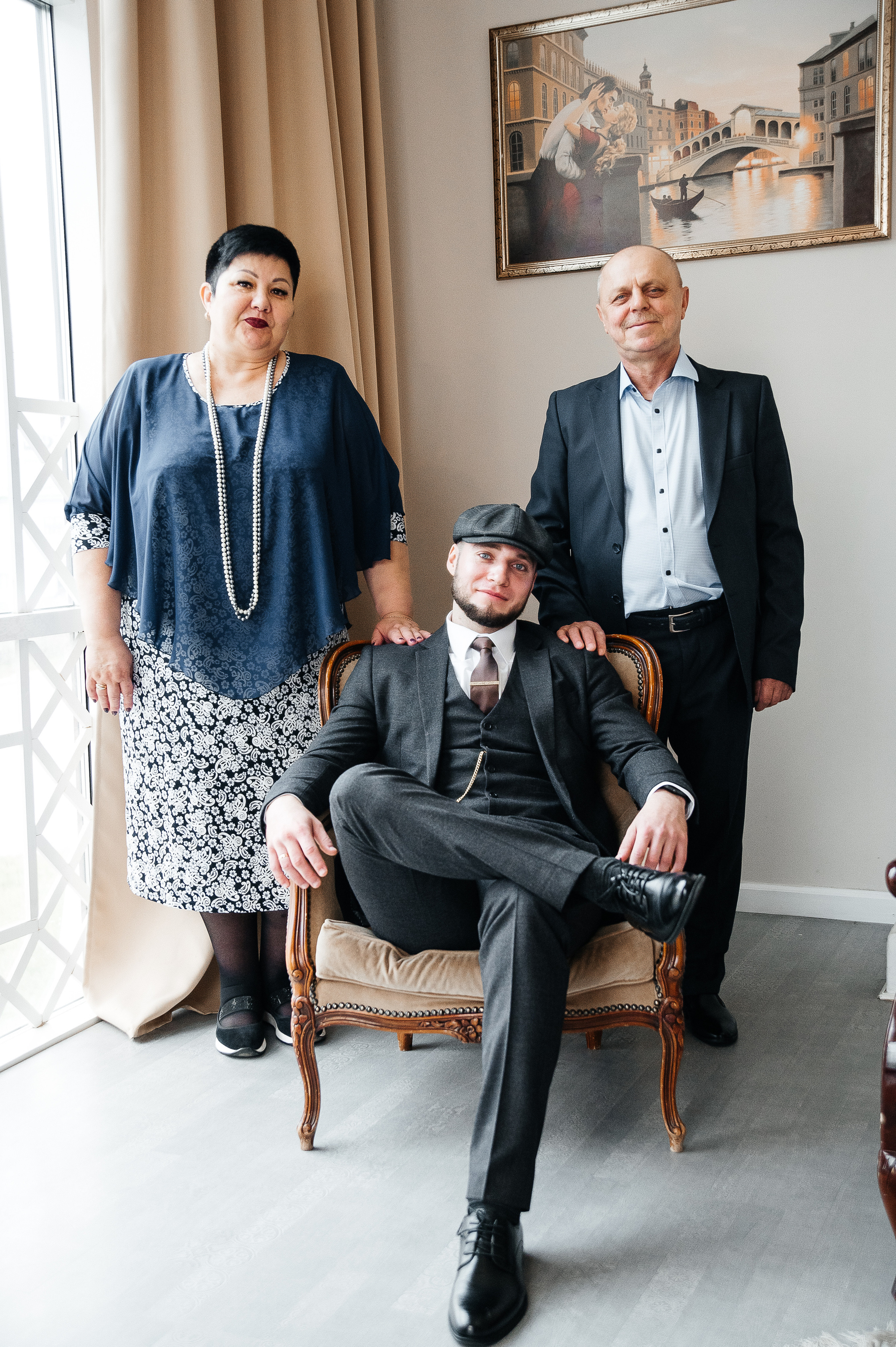 Глеб и Таисия. Фотограф в Сургуте Светлана Гибадуллина