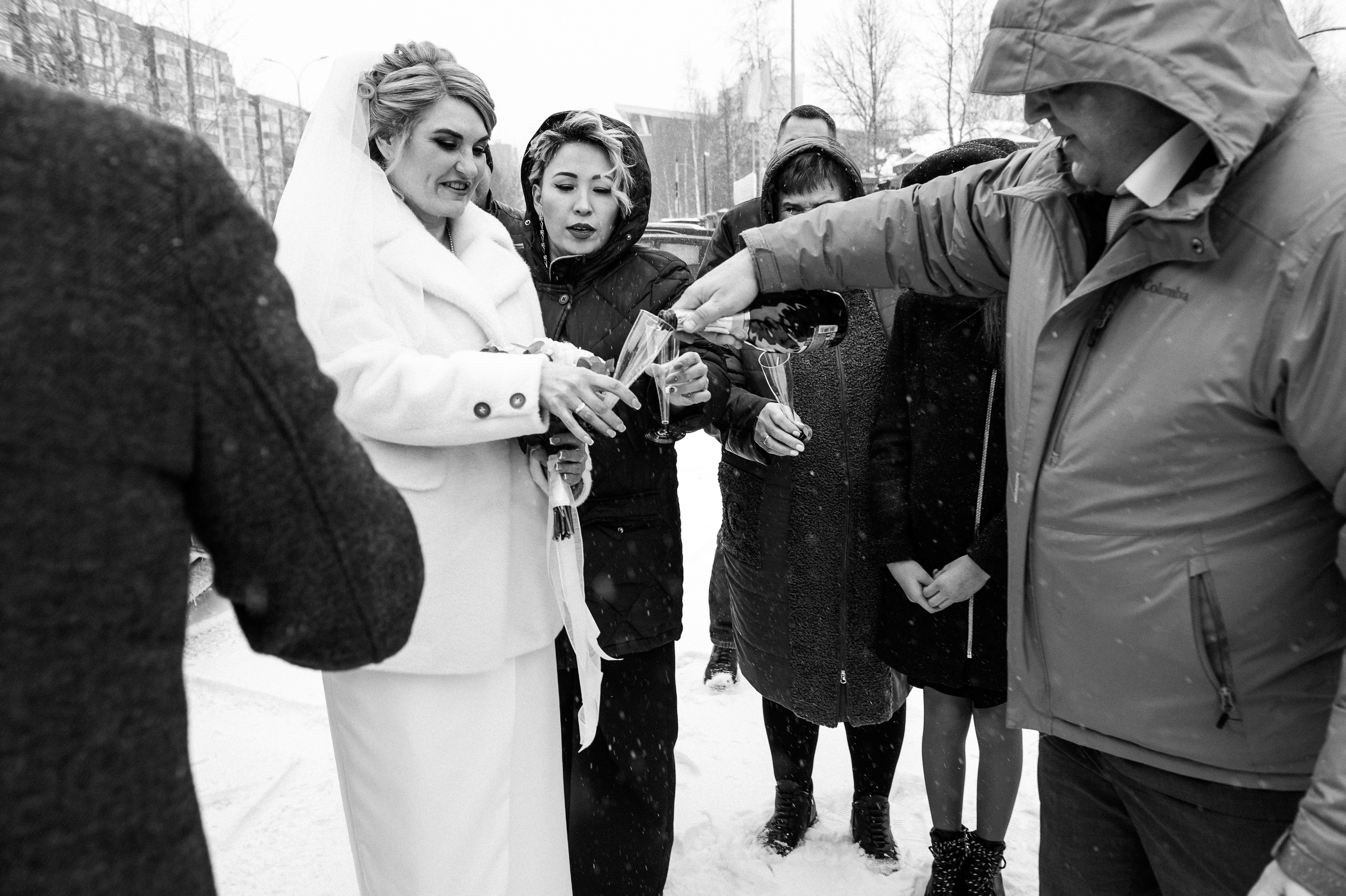 Денис и Анна. Фотограф в Сургуте Светлана Гибадуллина