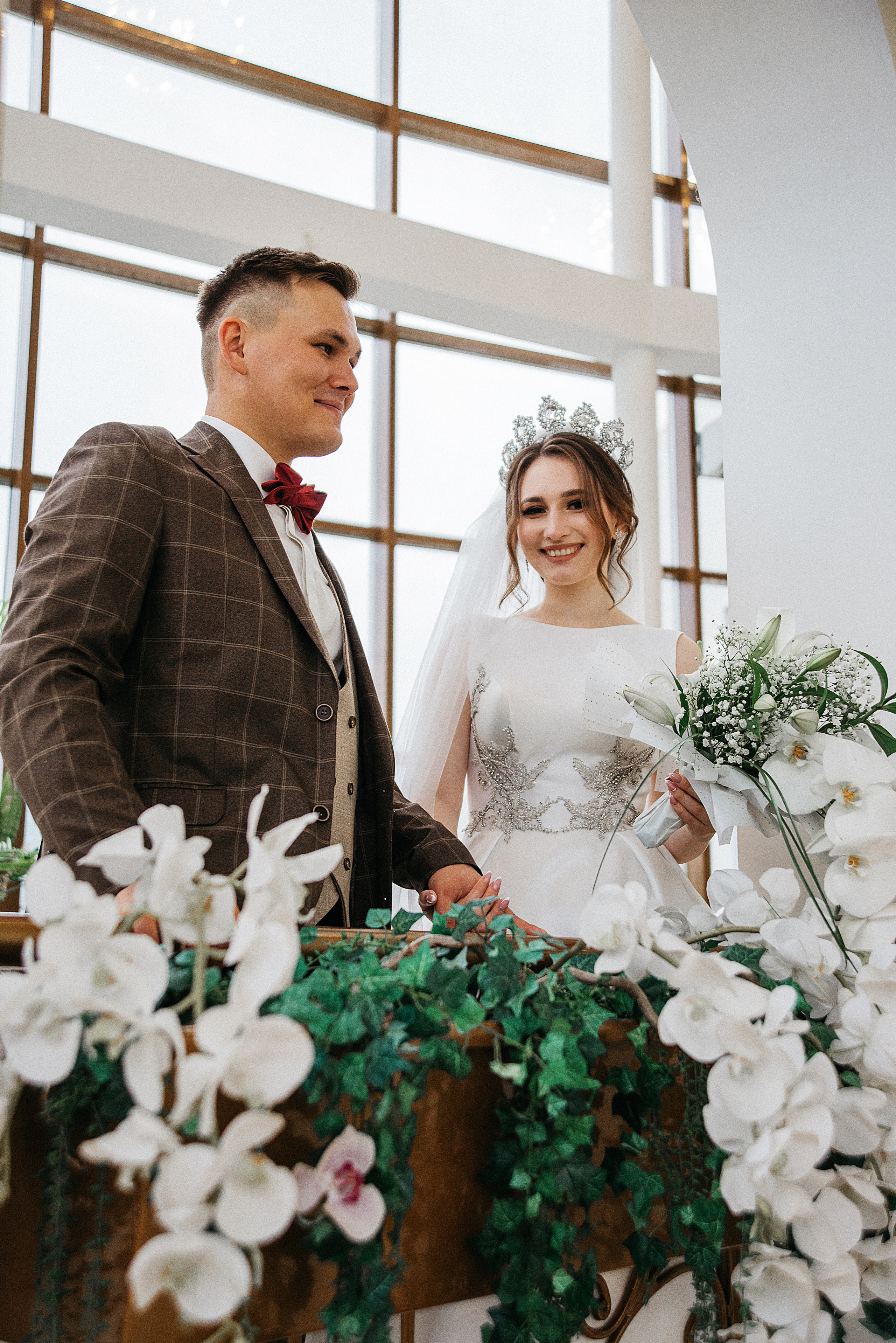 Сергей и Дарья. Фотограф в Сургуте Светлана Гибадуллина