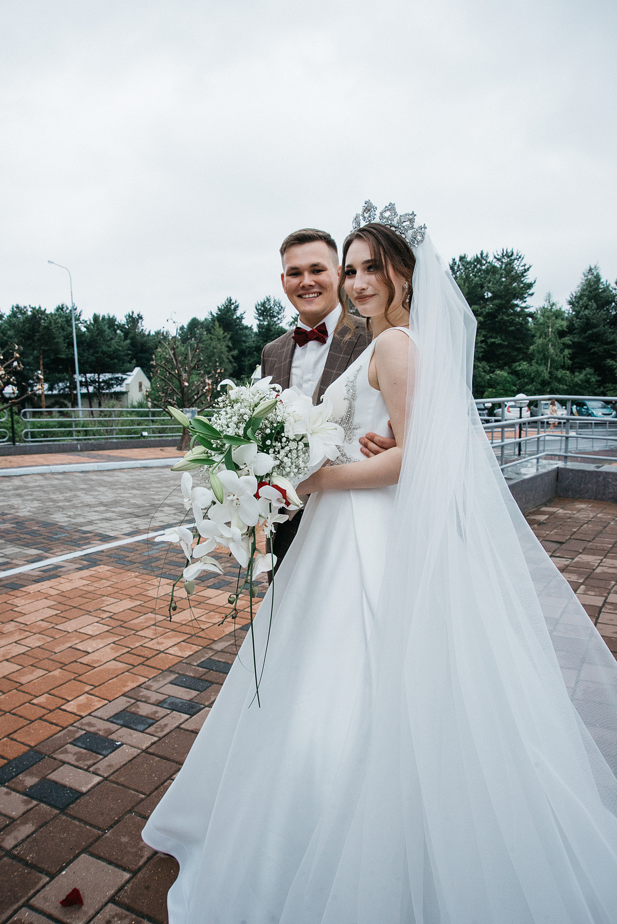 Сергей и Дарья. Фотограф в Сургуте Светлана Гибадуллина