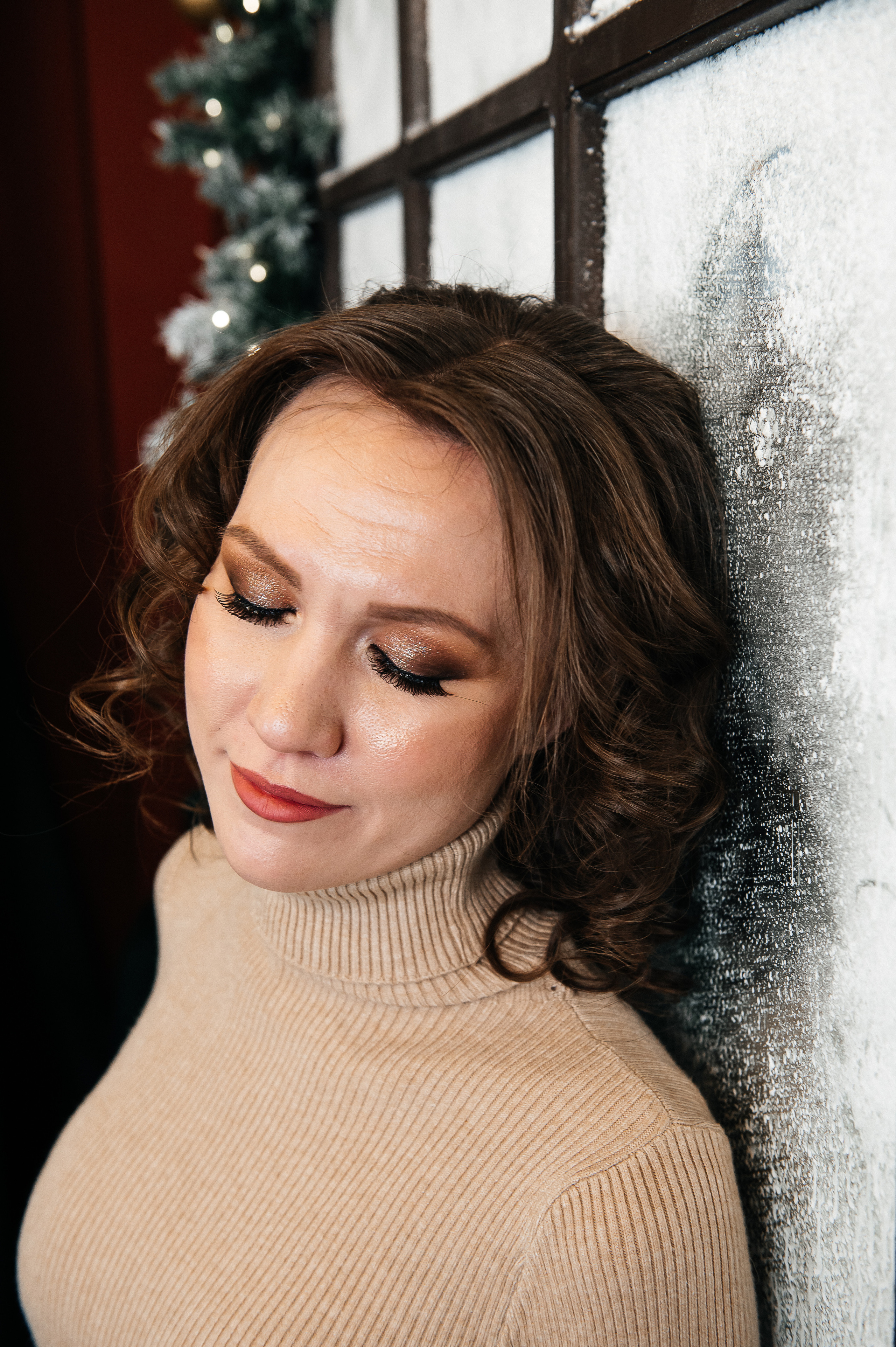 Собрались три поколения: родители, дети и внучка. Фотограф в Сургуте Светлана Гибадуллина