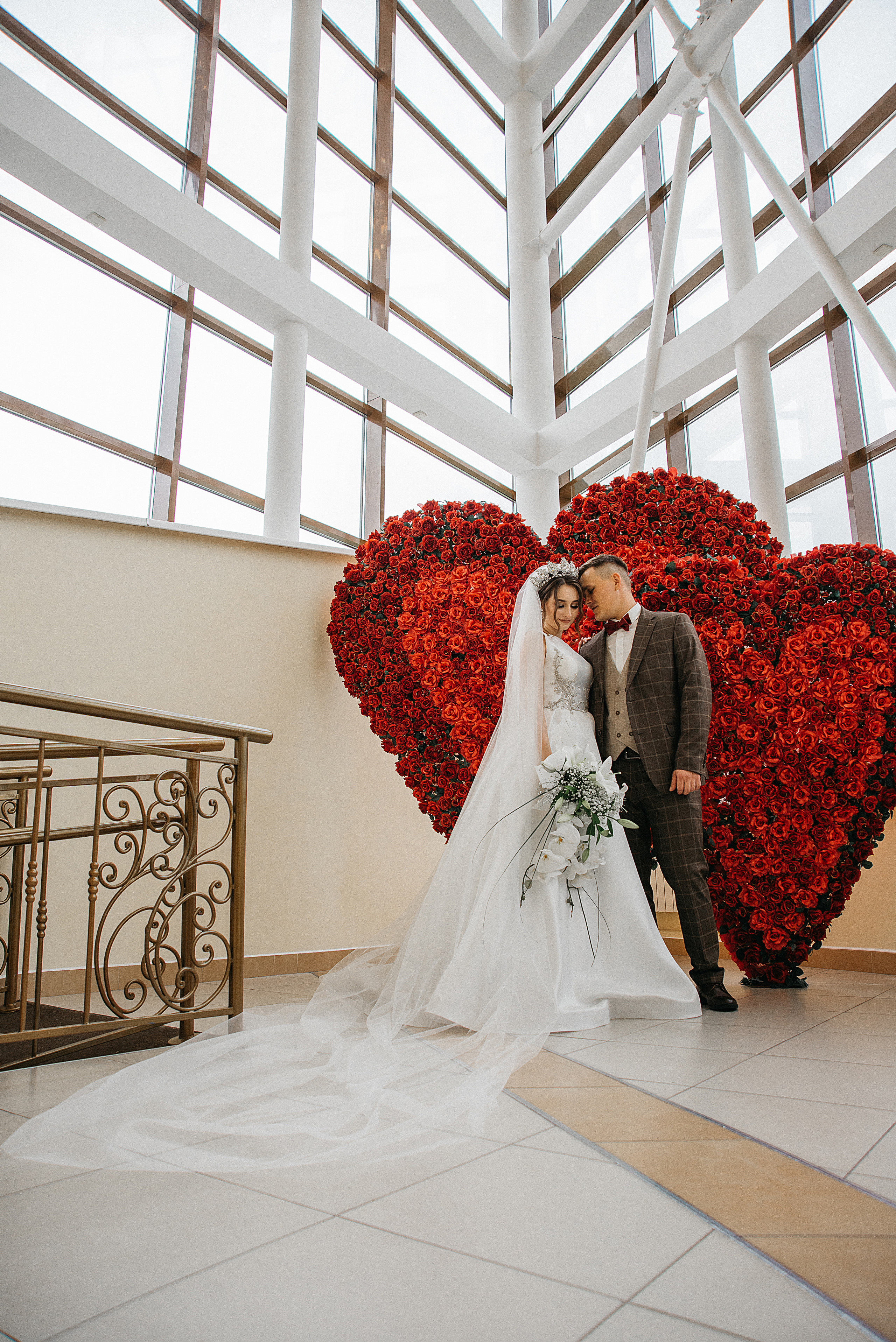 Сергей и Дарья. Фотограф в Сургуте Светлана Гибадуллина