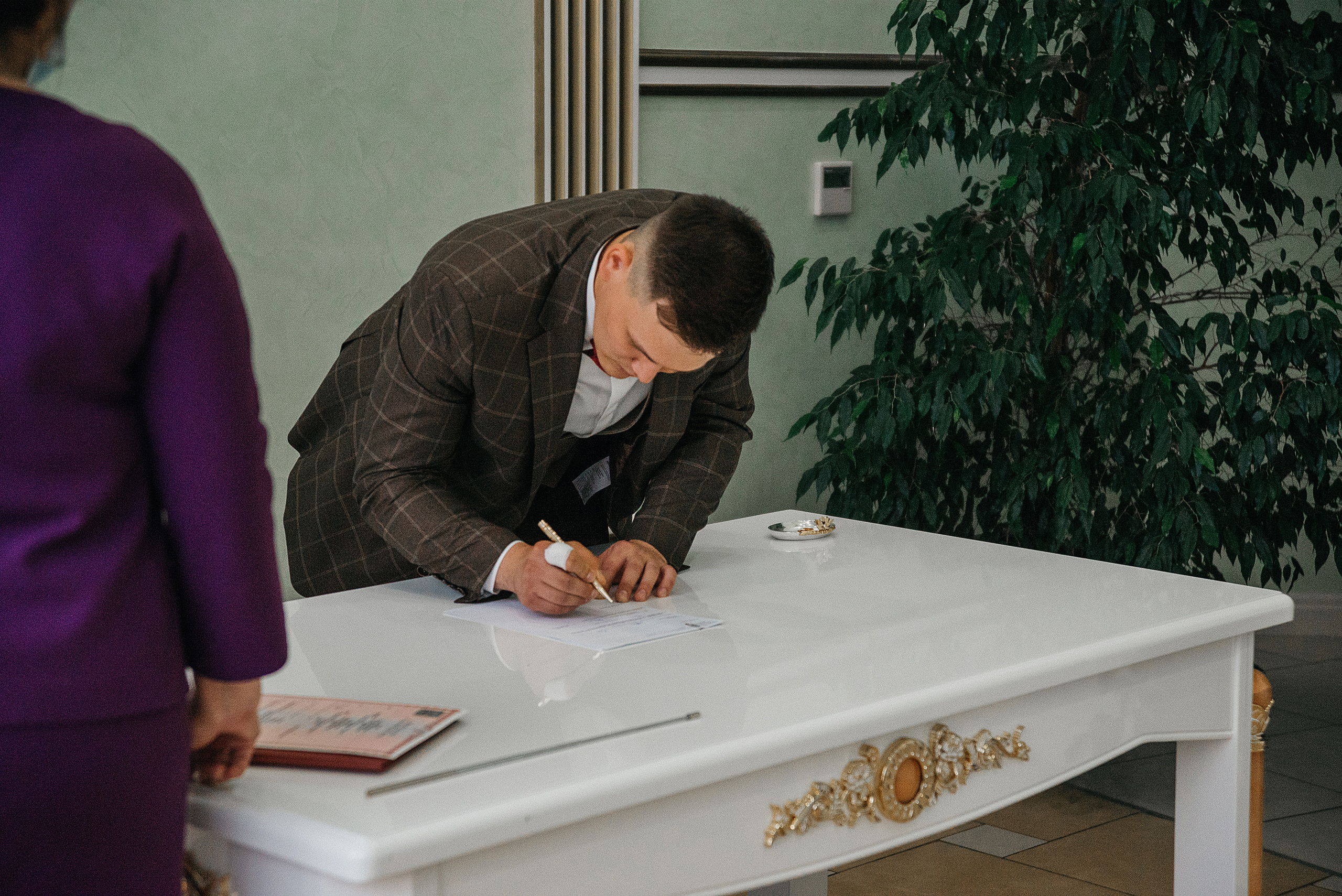 Сергей и Дарья. Фотограф в Сургуте Светлана Гибадуллина