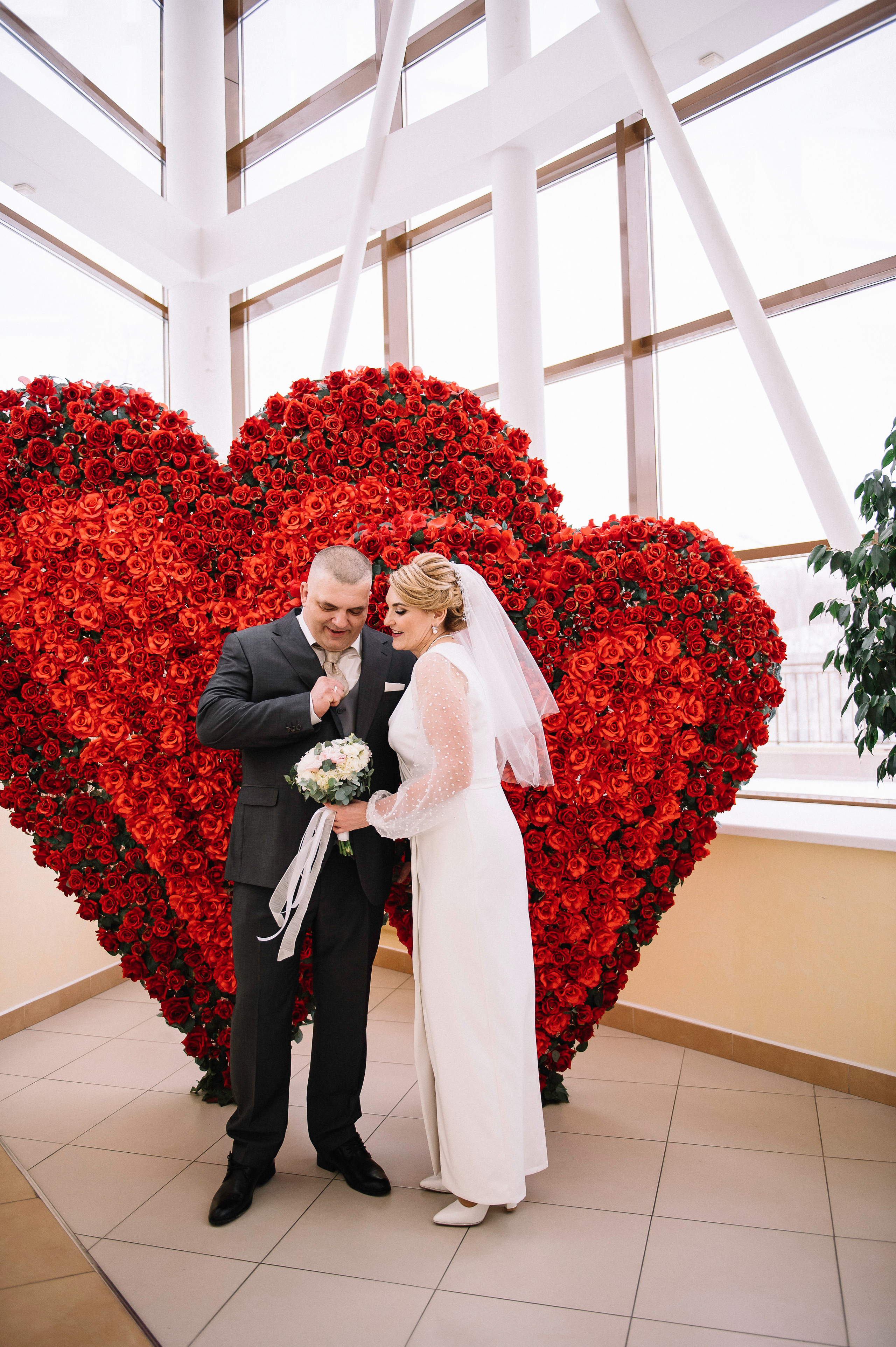 Денис и Анна. Фотограф в Сургуте Светлана Гибадуллина