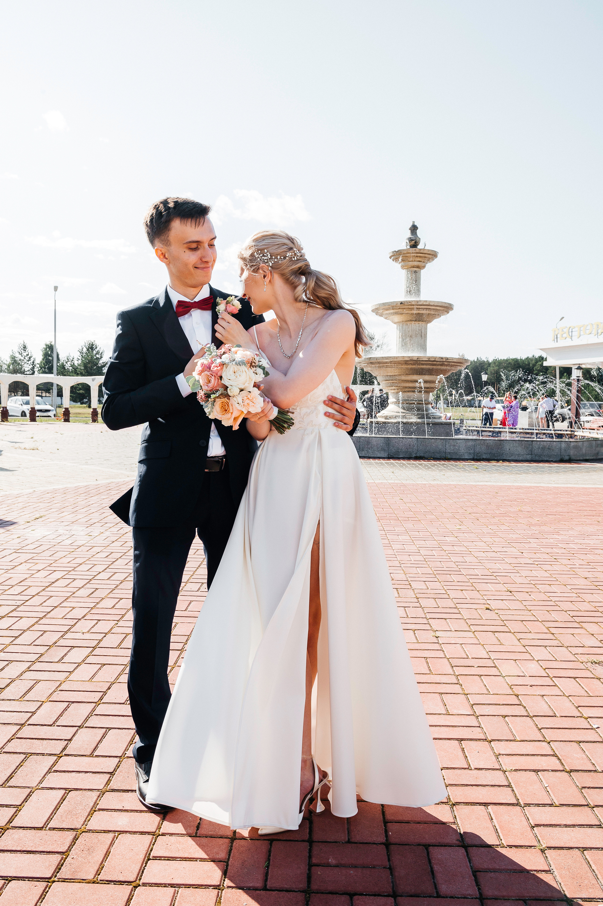 Максим и Виолетта. Фотограф в Сургуте Светлана Гибадуллина