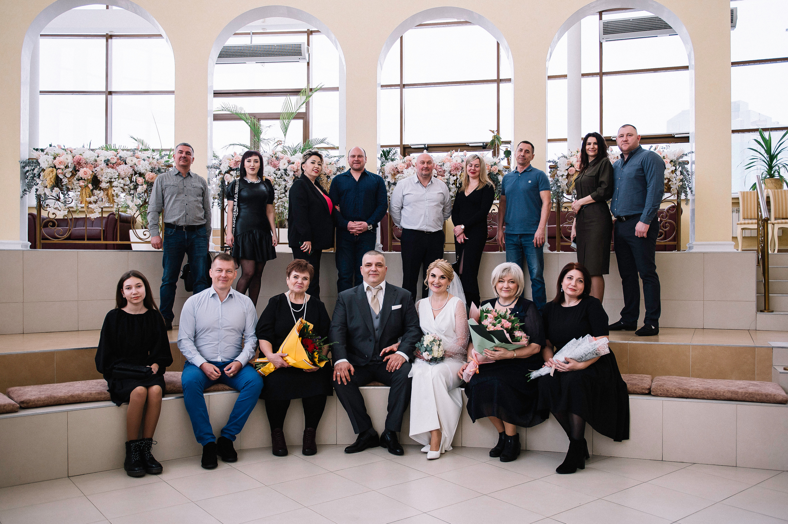 Денис и Анна. Фотограф в Сургуте Светлана Гибадуллина